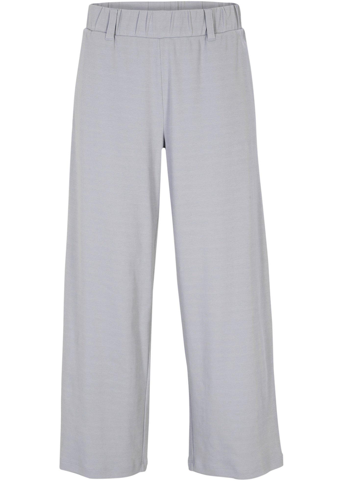 Jupe-culotte avec poches et taille confortable