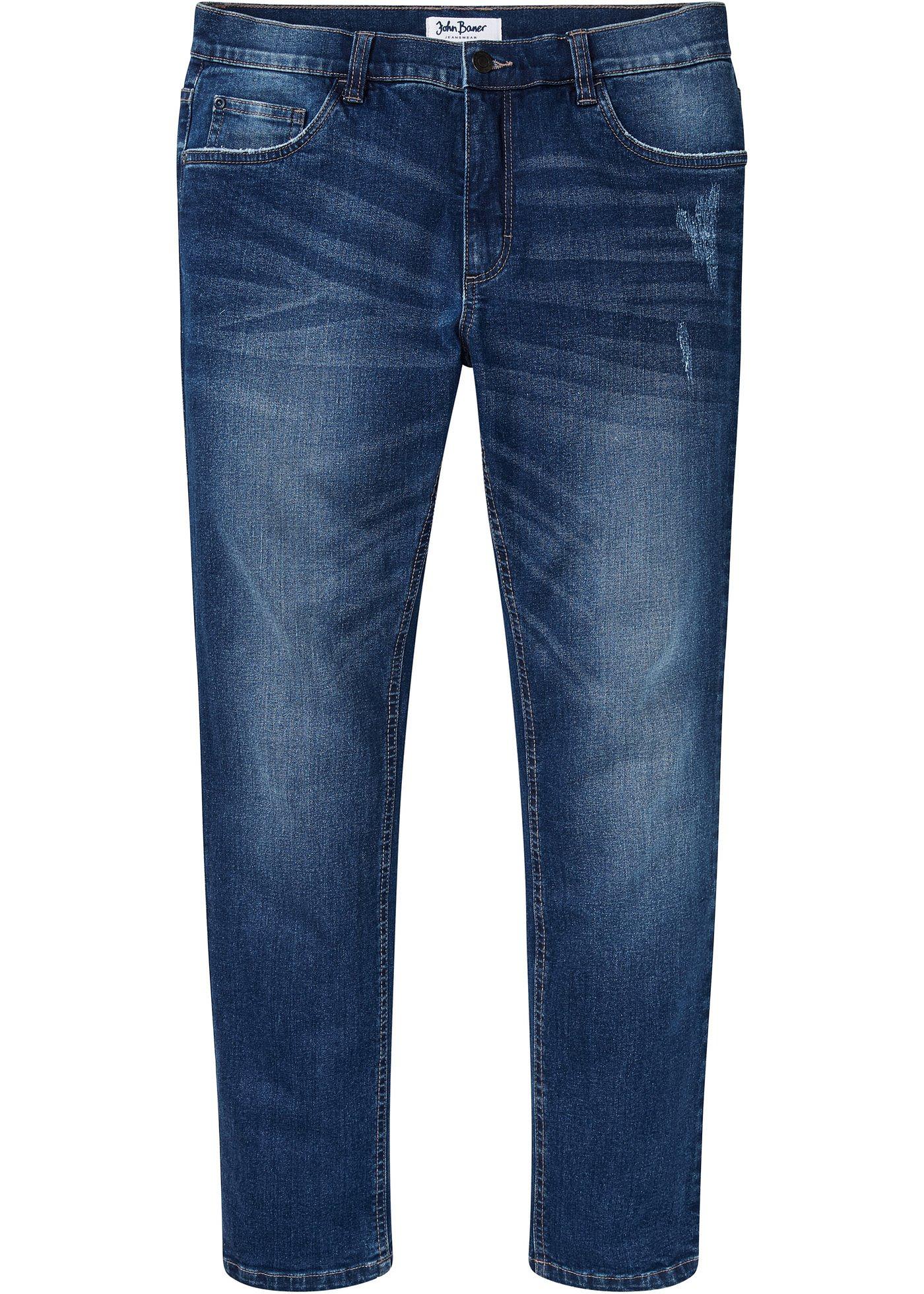 Jean extensible Slim Fit, Straight