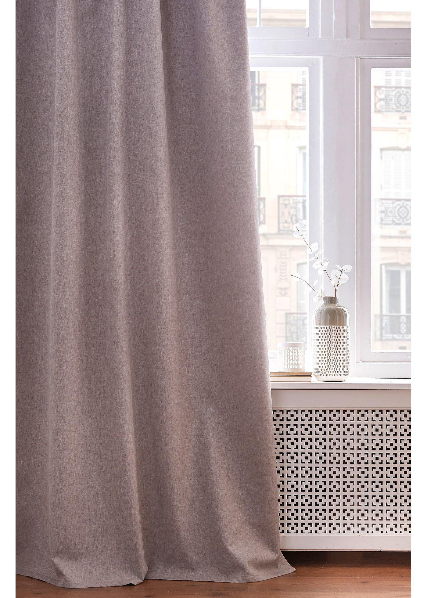 Panneau occultant avec fonction thermique (1 pce.)