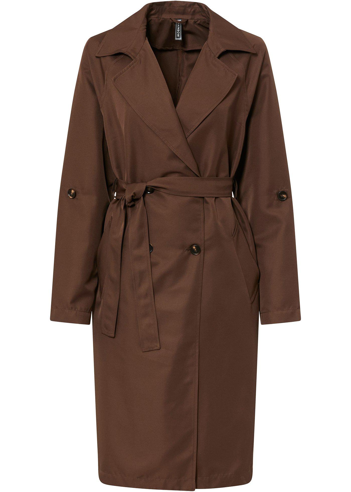 Trench-coat, non doublé