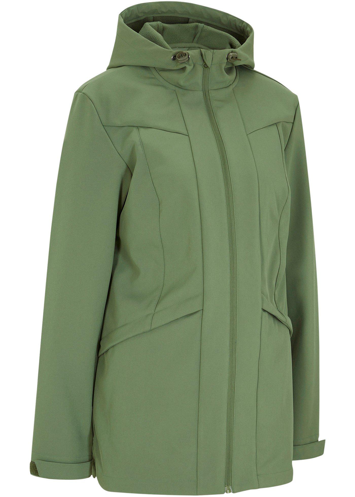 Veste softshell, étanche