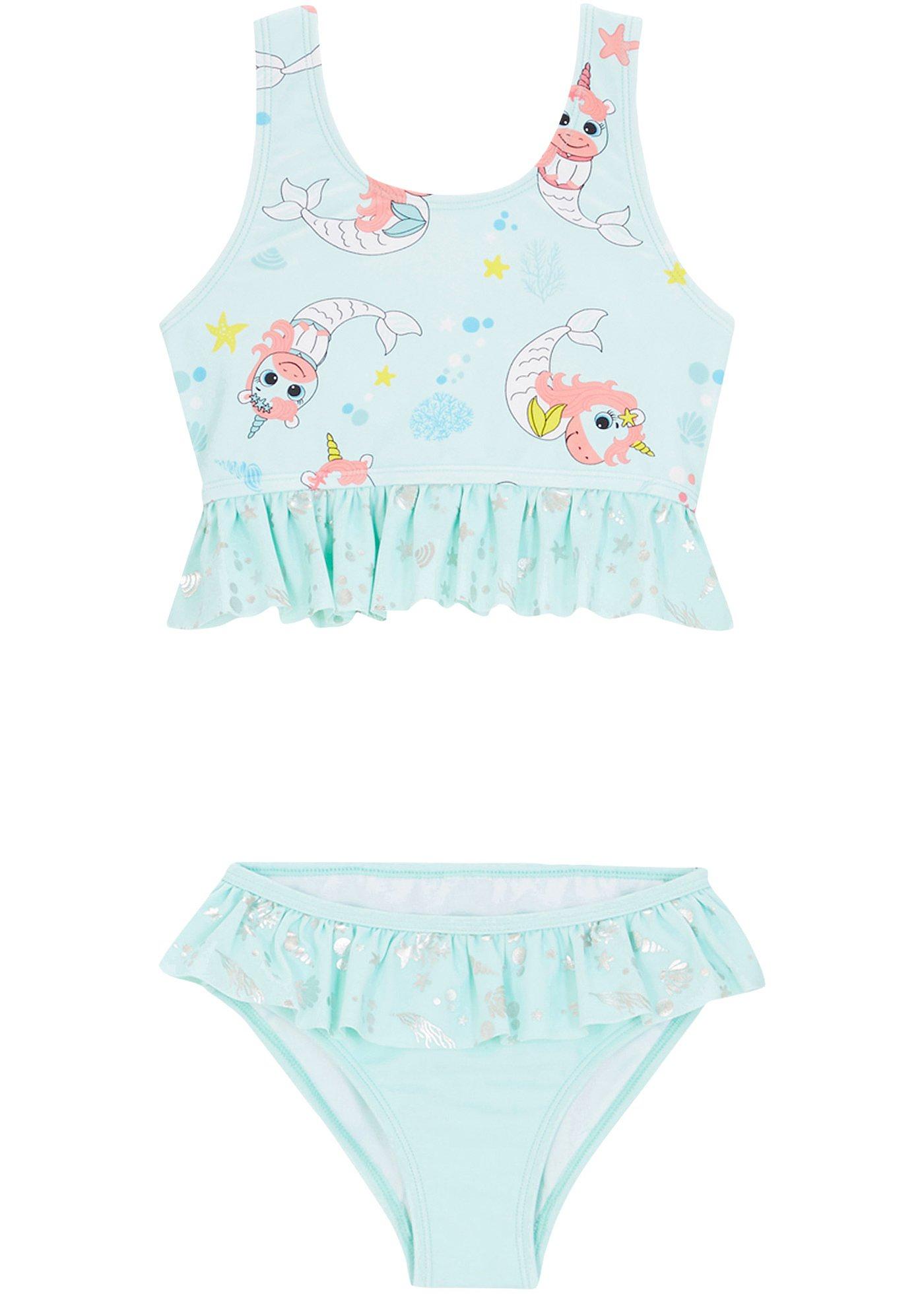 Bikini fille (Ens. 2 pces.)