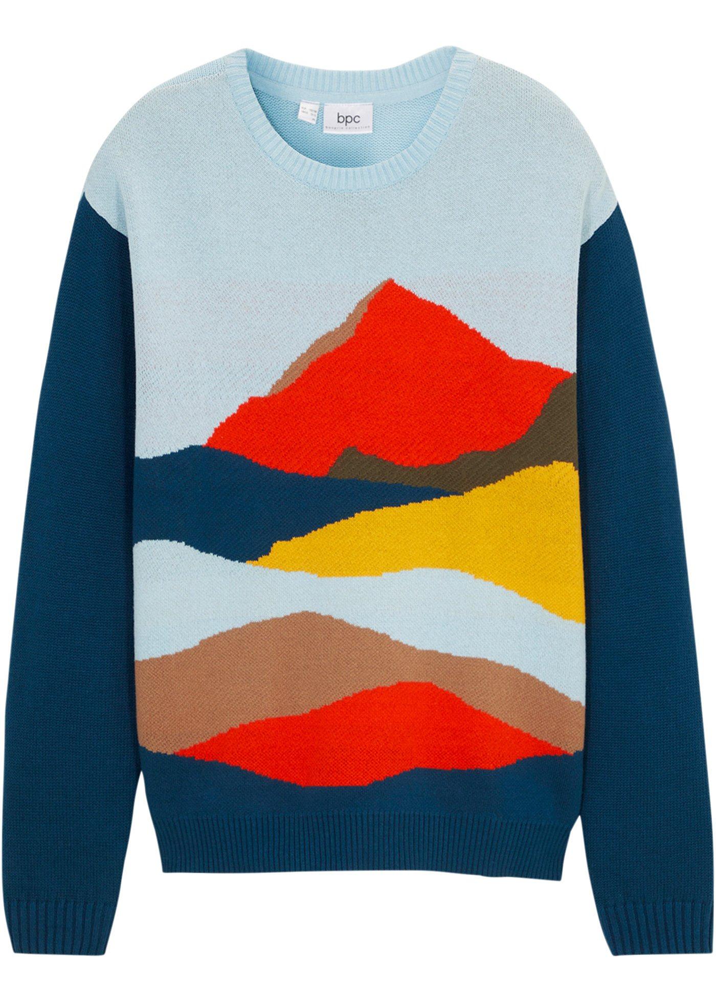 Pull en maille enfant