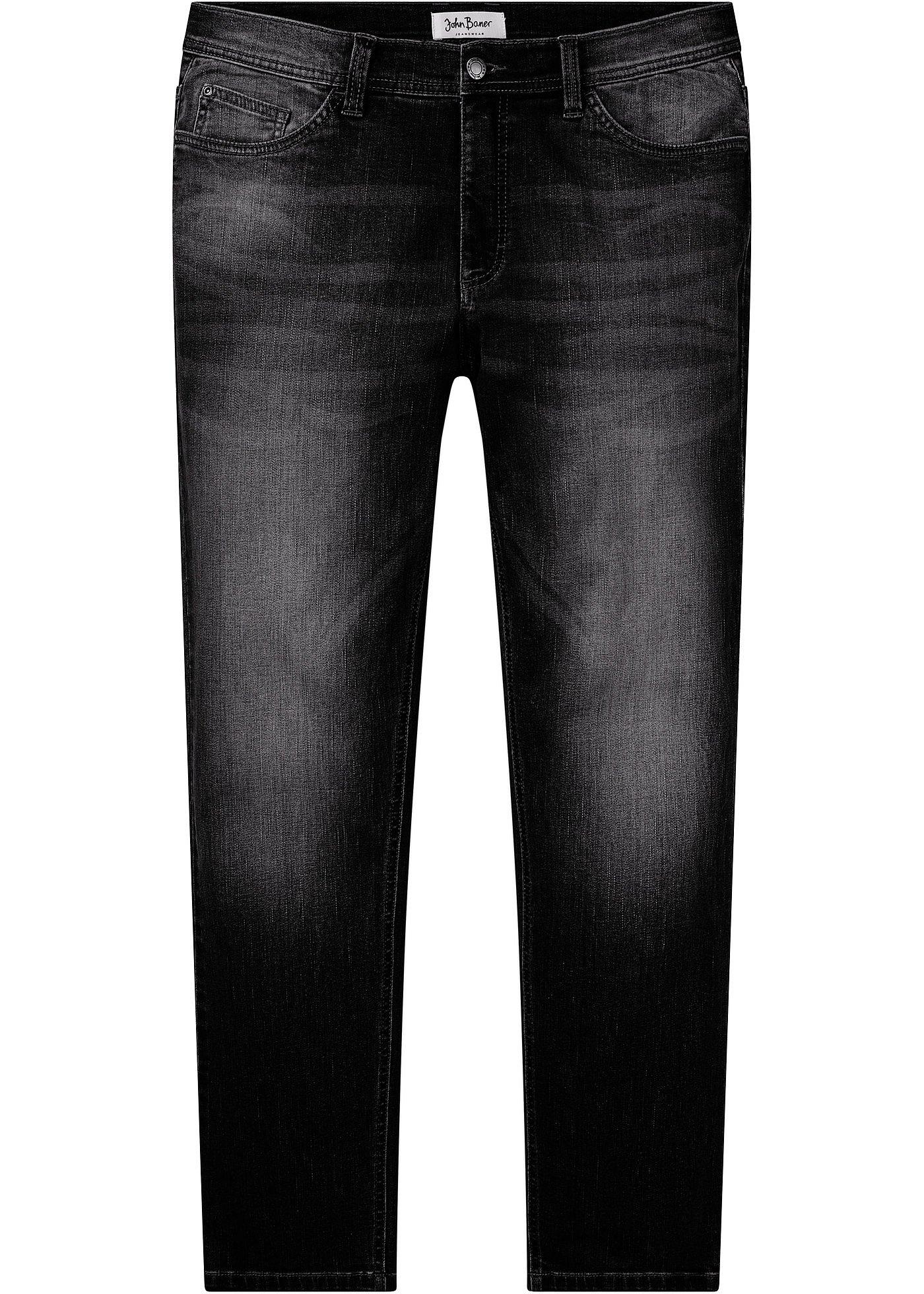 Jean extensible Regular Fit, Straight