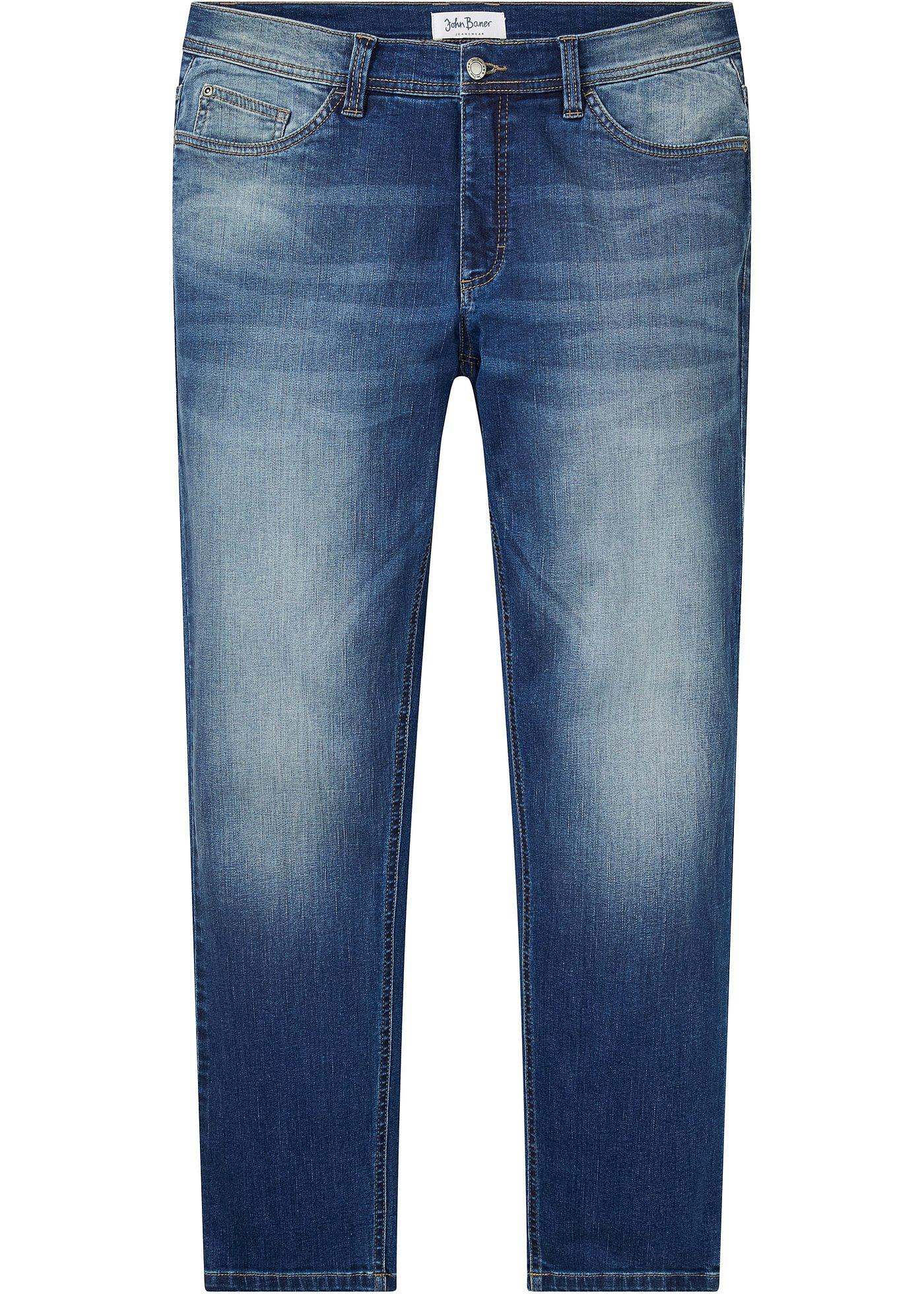 Jean extensible Regular Fit, Straight