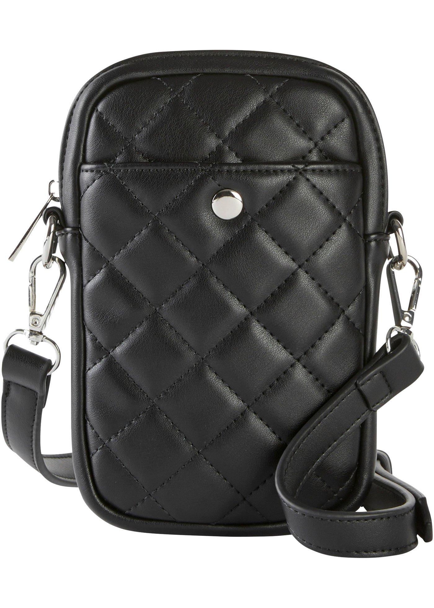 Pochette pour portable avec bandoulière interchangeable