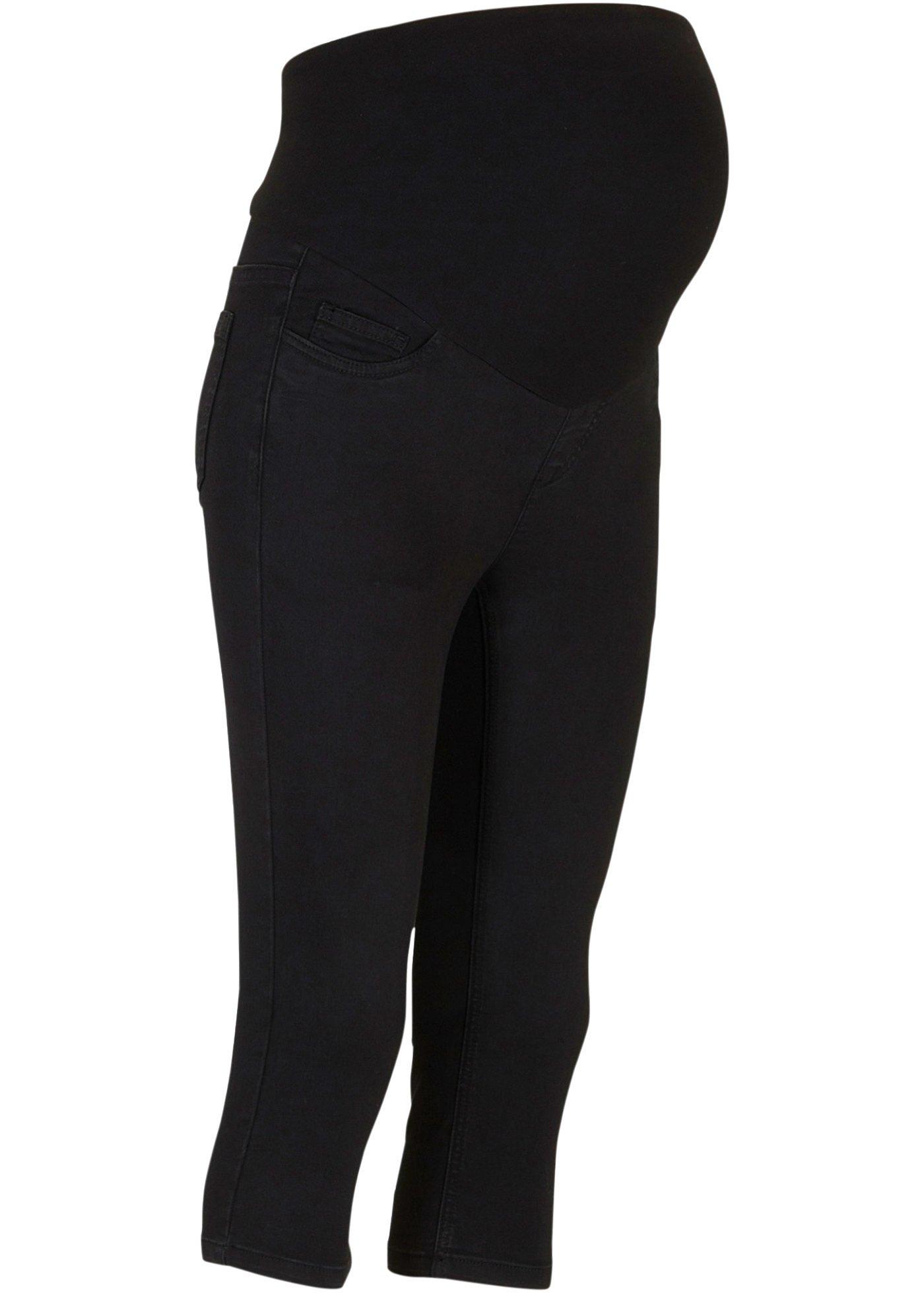 Jean extensible de grossesse