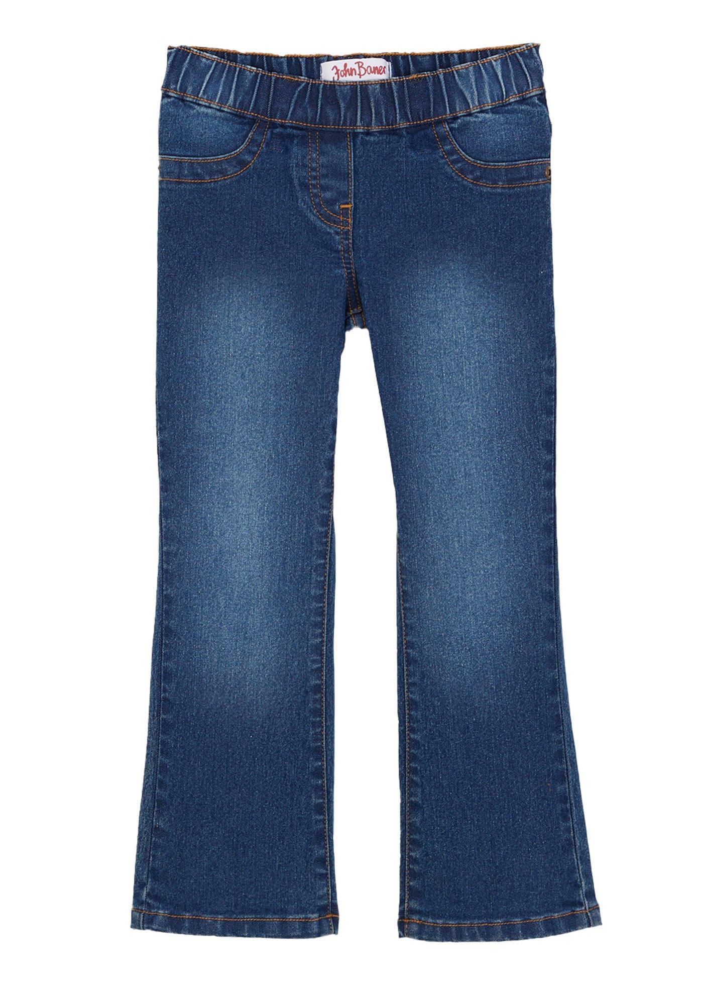 Jean Bootcut fille
