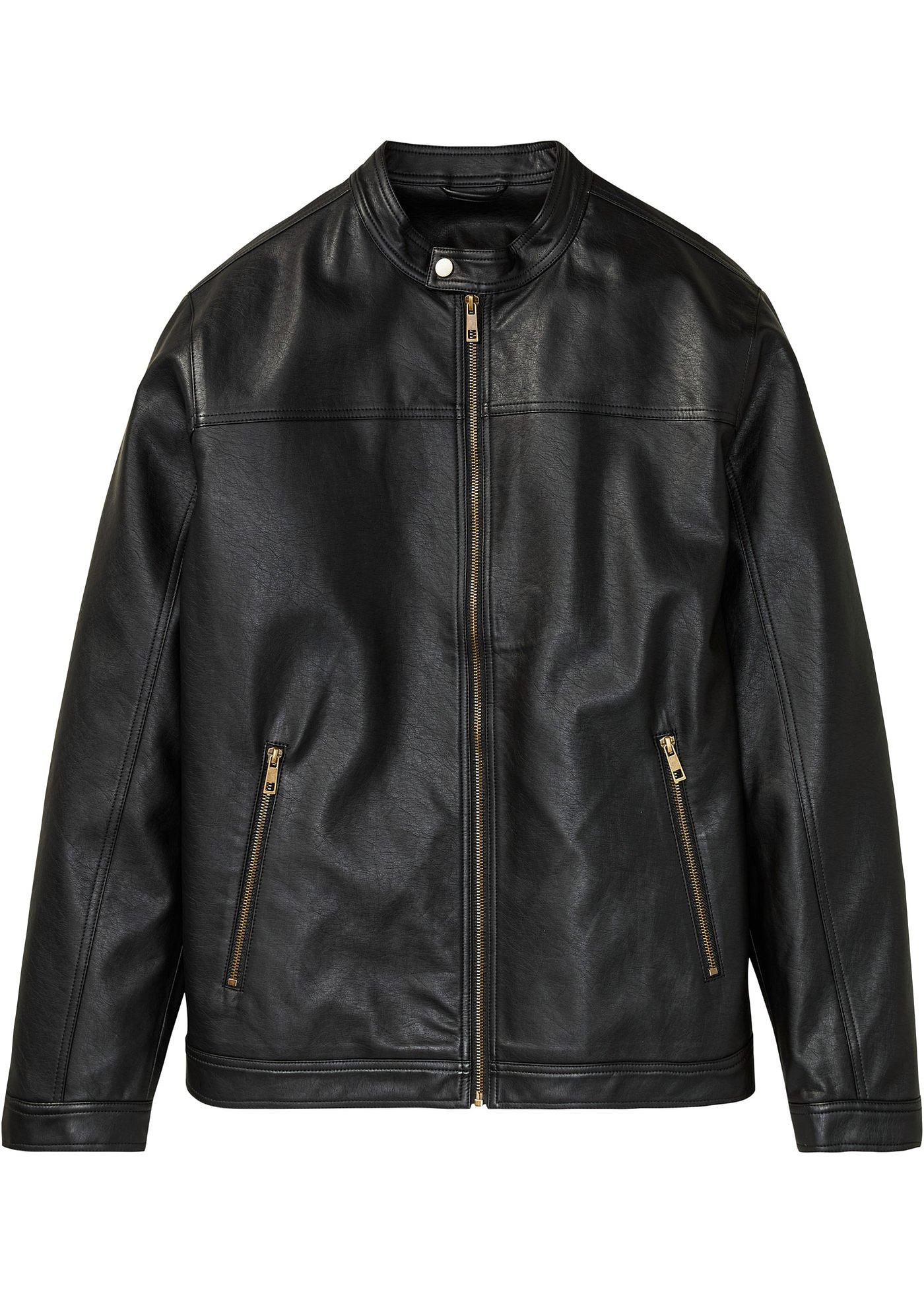 Veste style biker