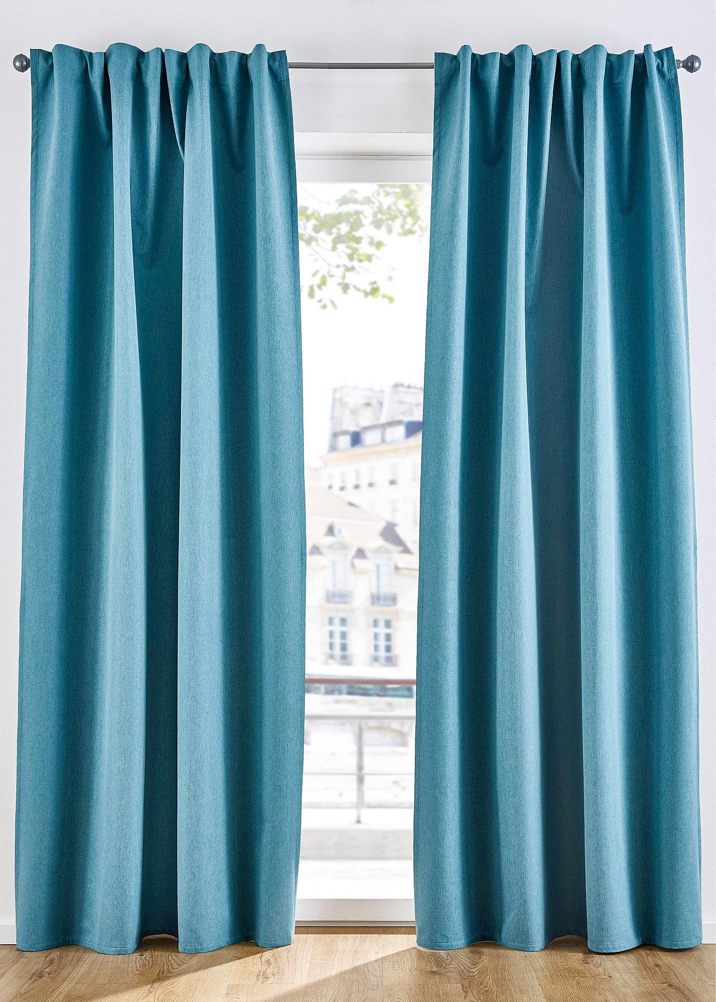 Panneau occultant avec fonction thermique (1 pce.)