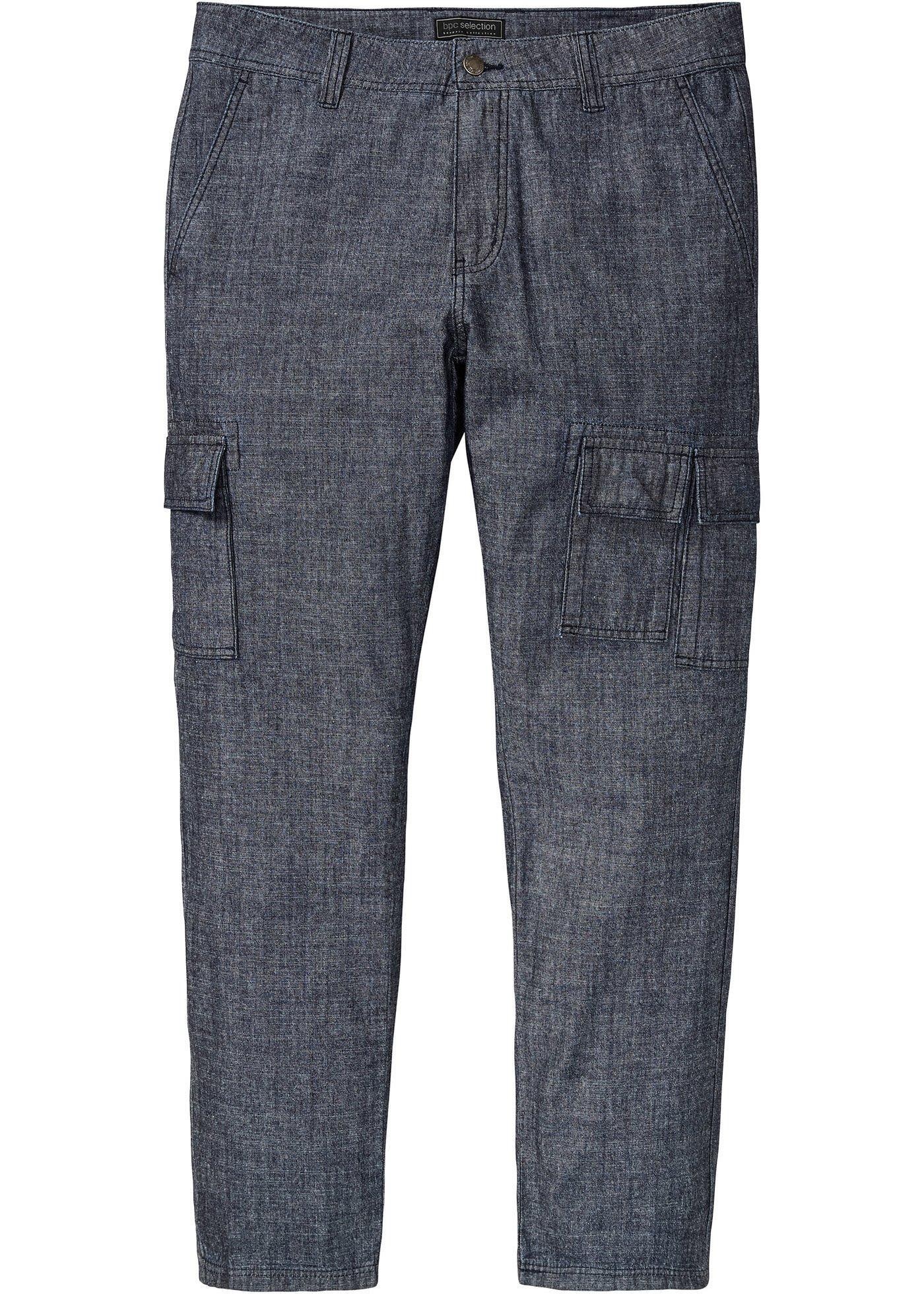 Pantalon cargo