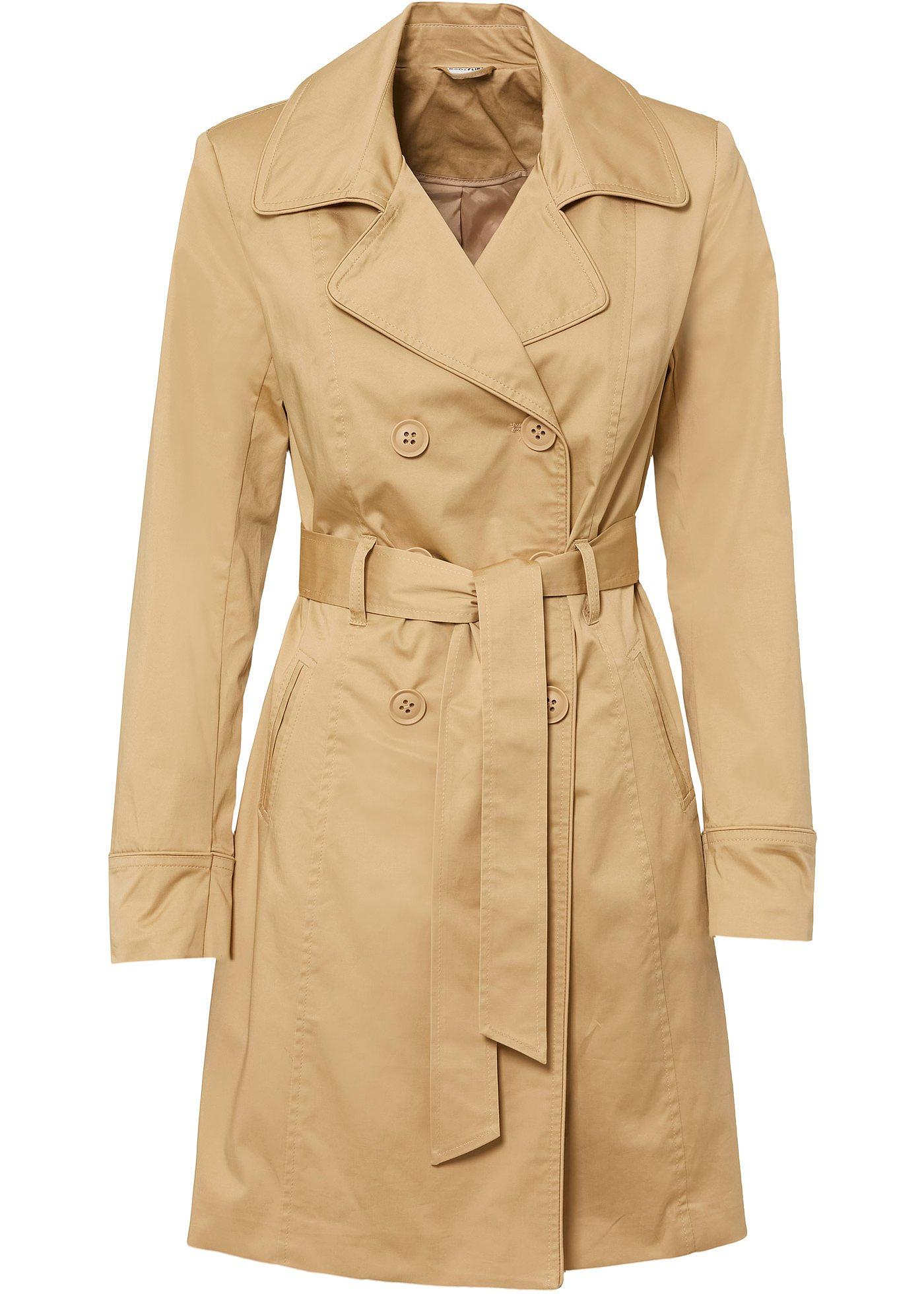 Trench-coat