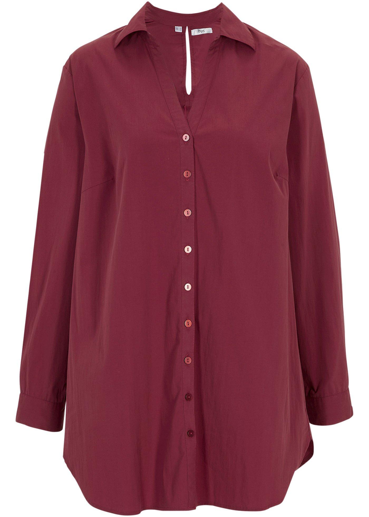 Blouse avec découpe