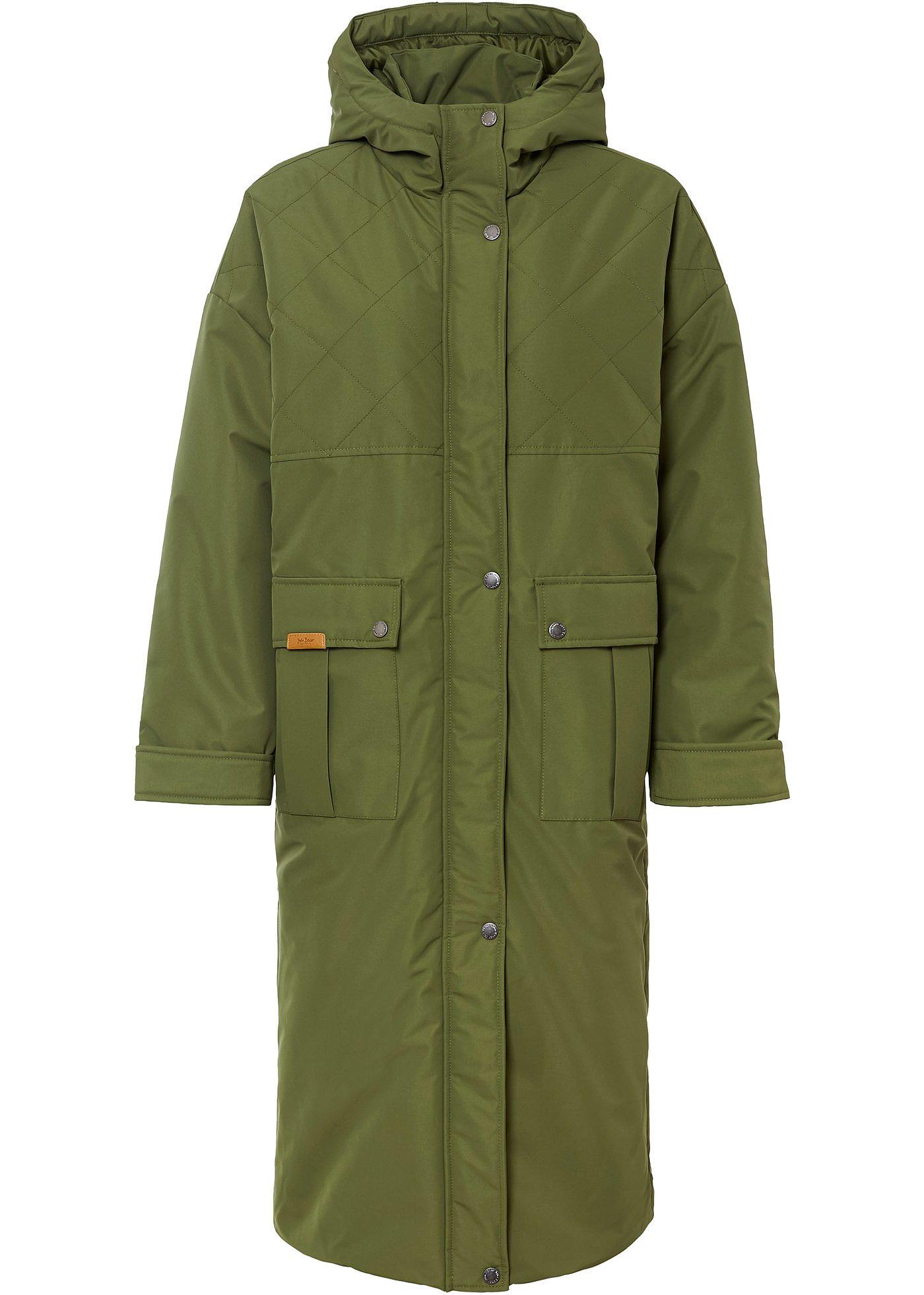 Parka hiver doublée