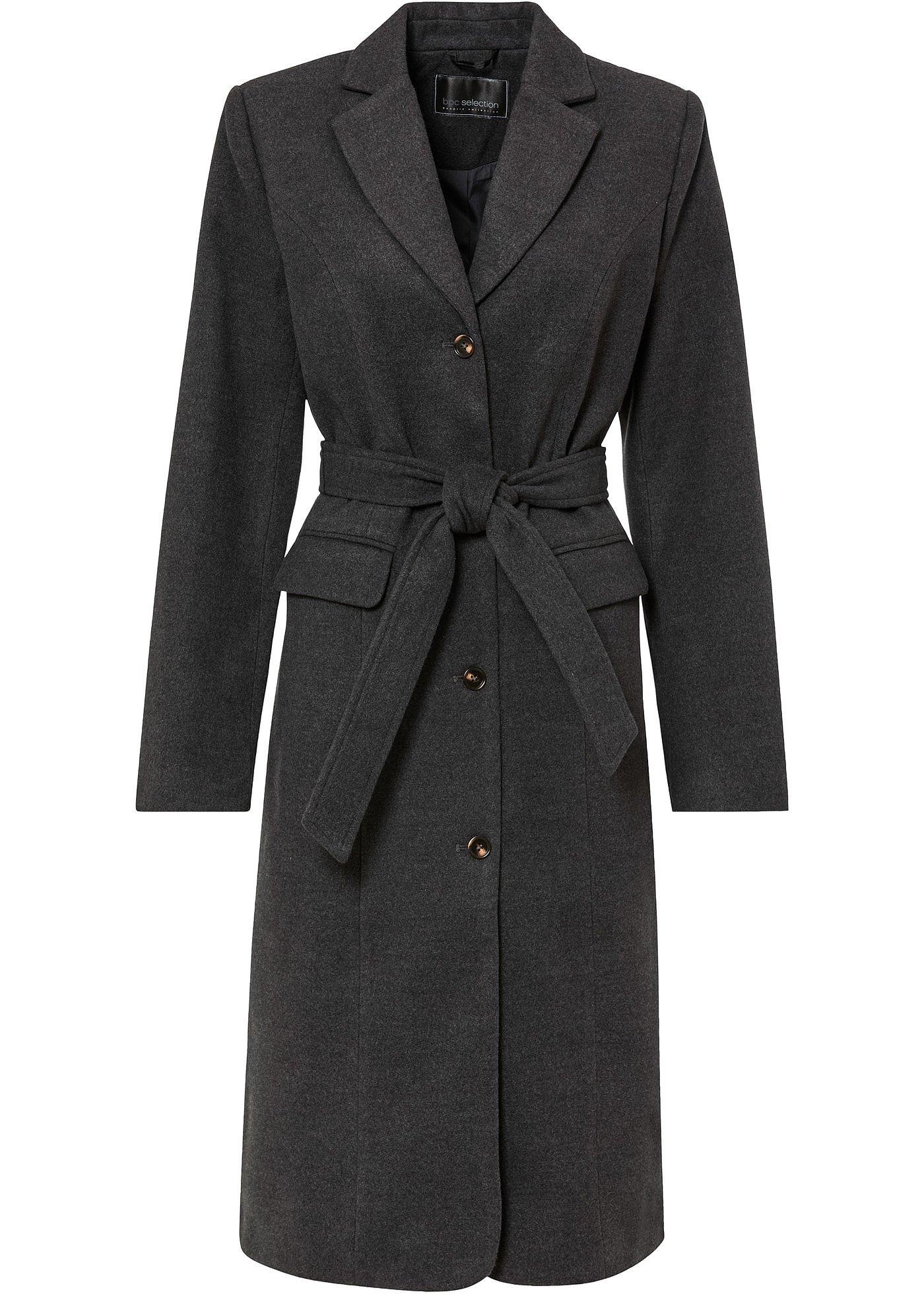 Manteau style blazer