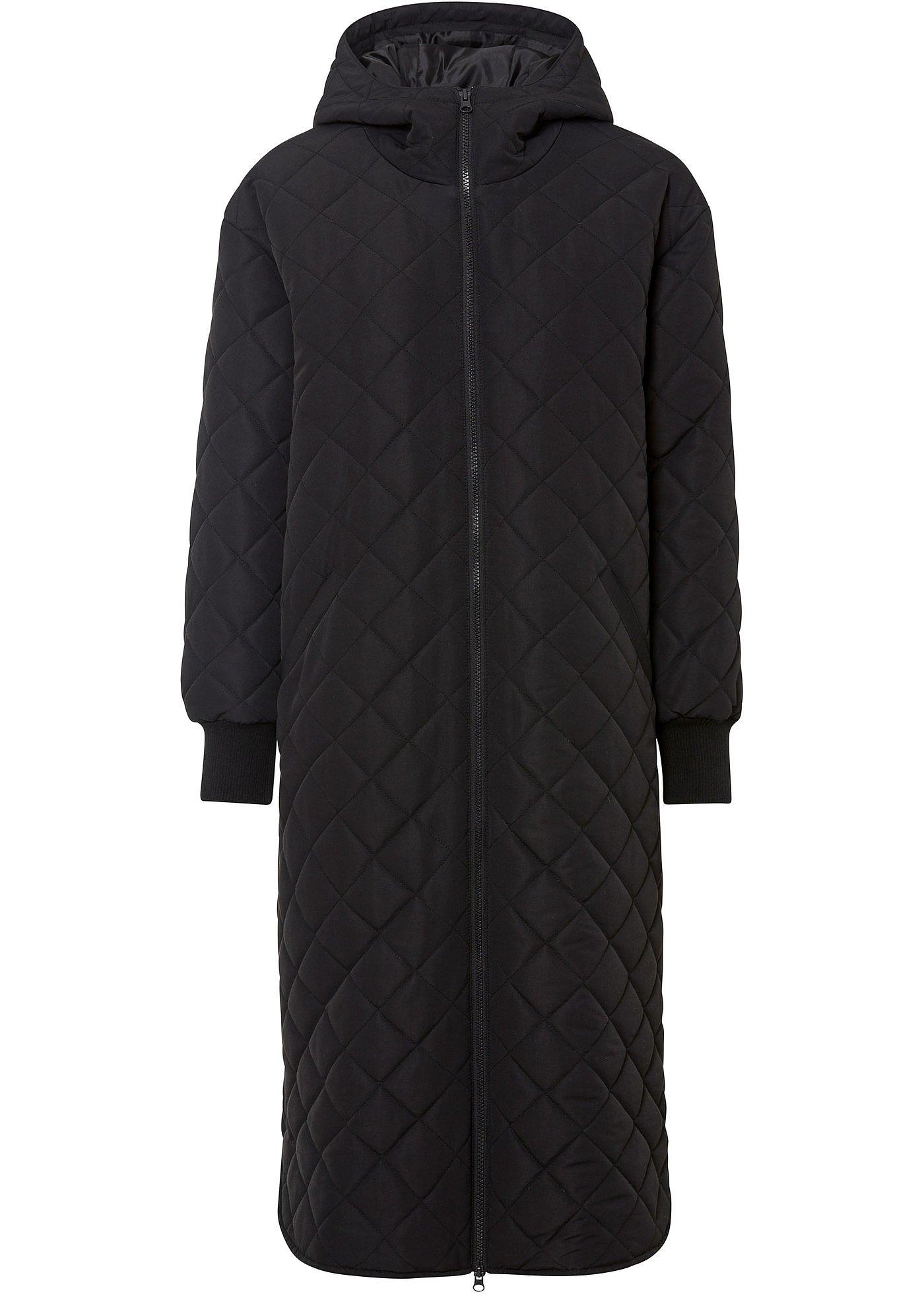 Manteau matelassé oversized