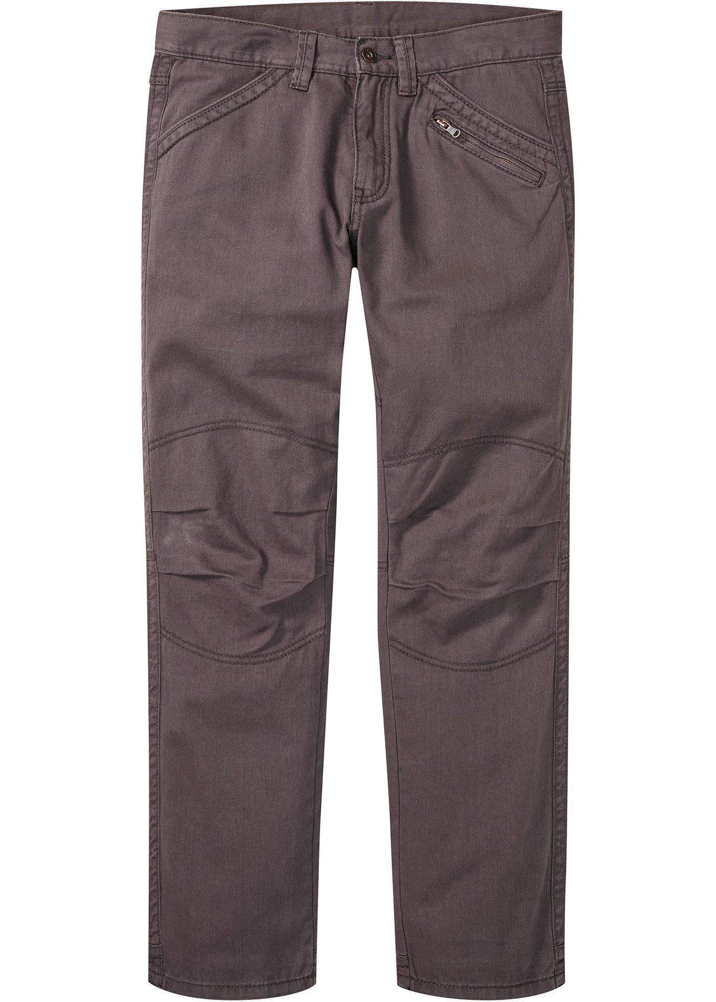 Pantalon Loose Fit, Straight