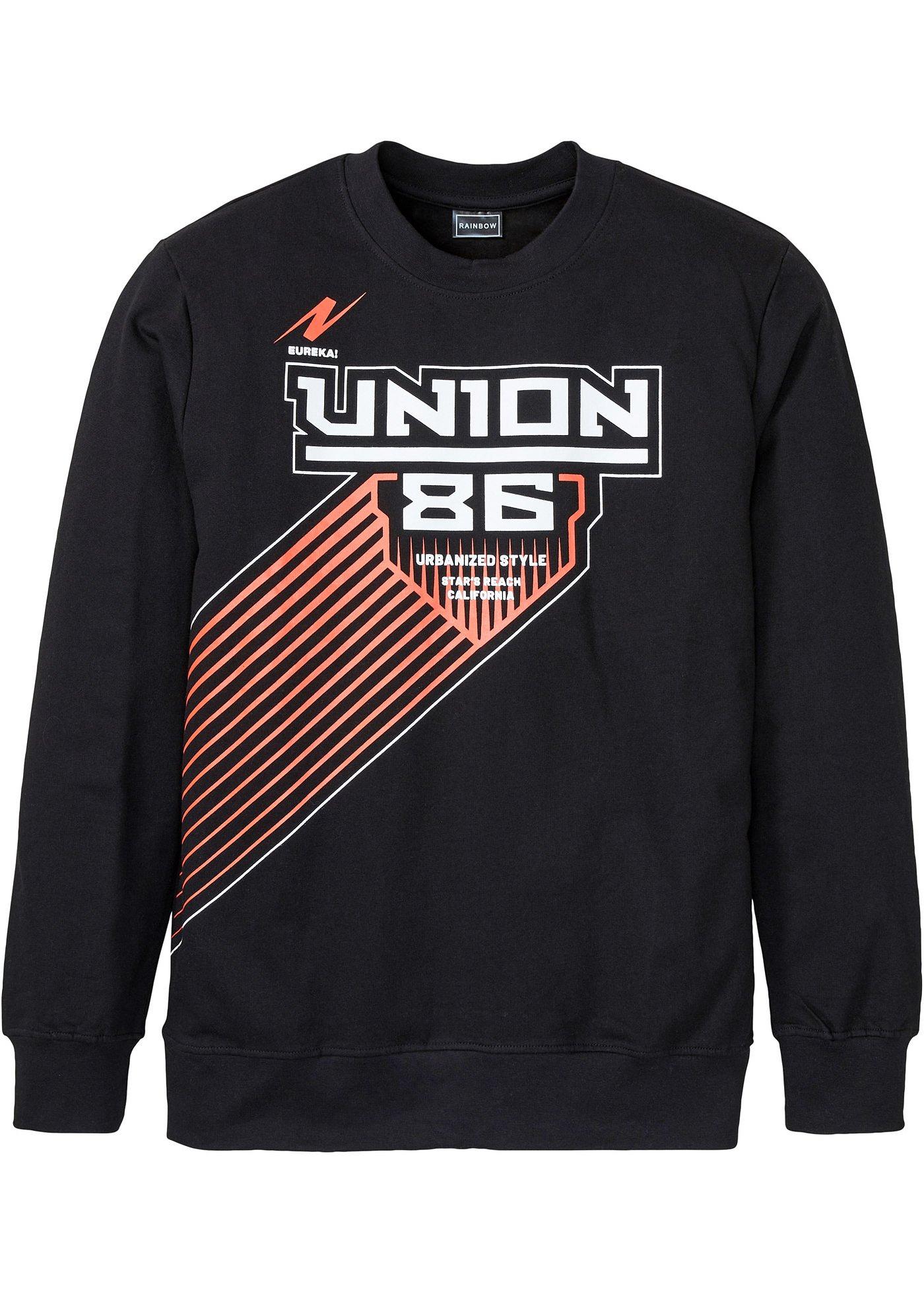 Sweat-shirt en coton