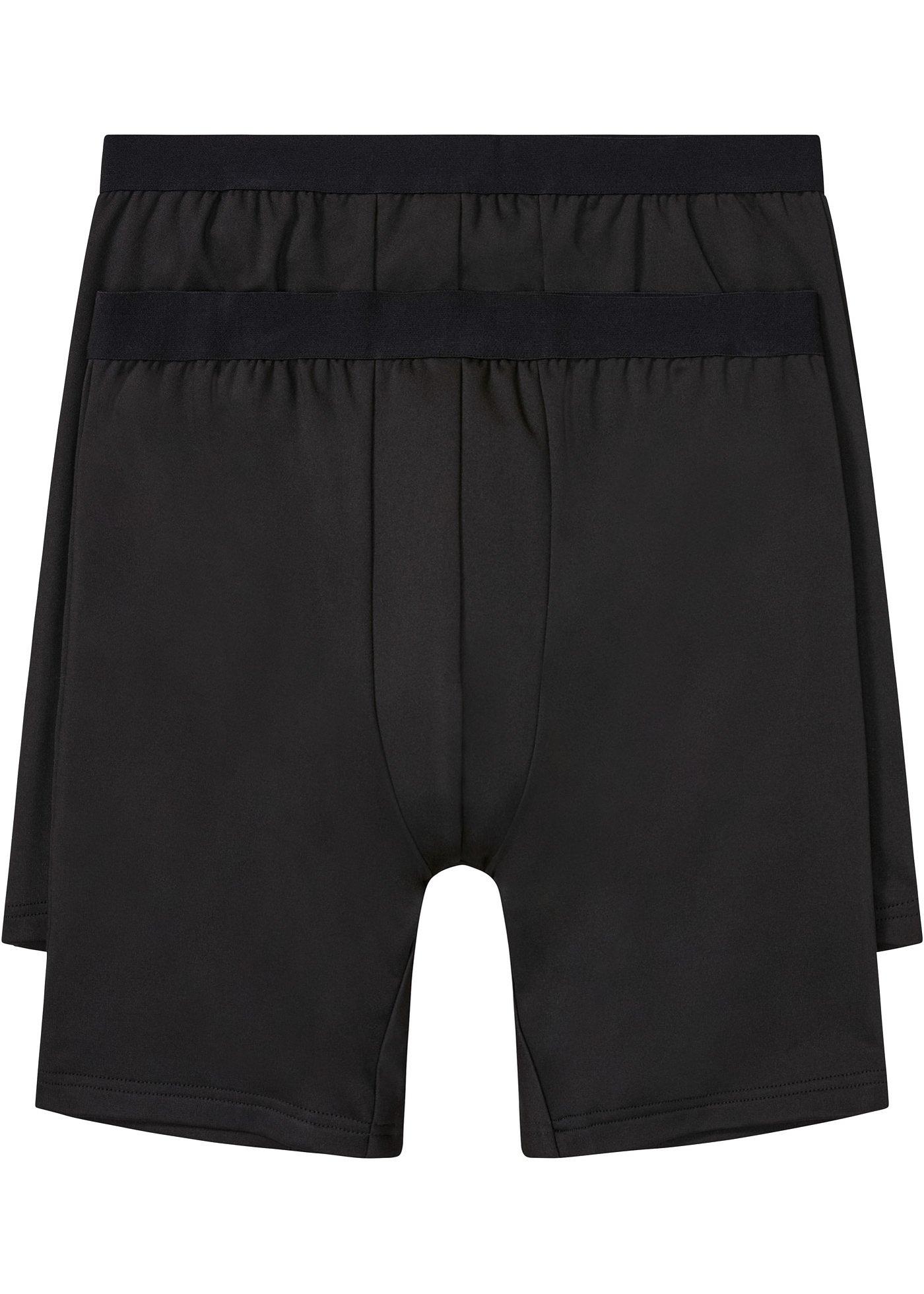 Lot de 2 boxers longs thermo