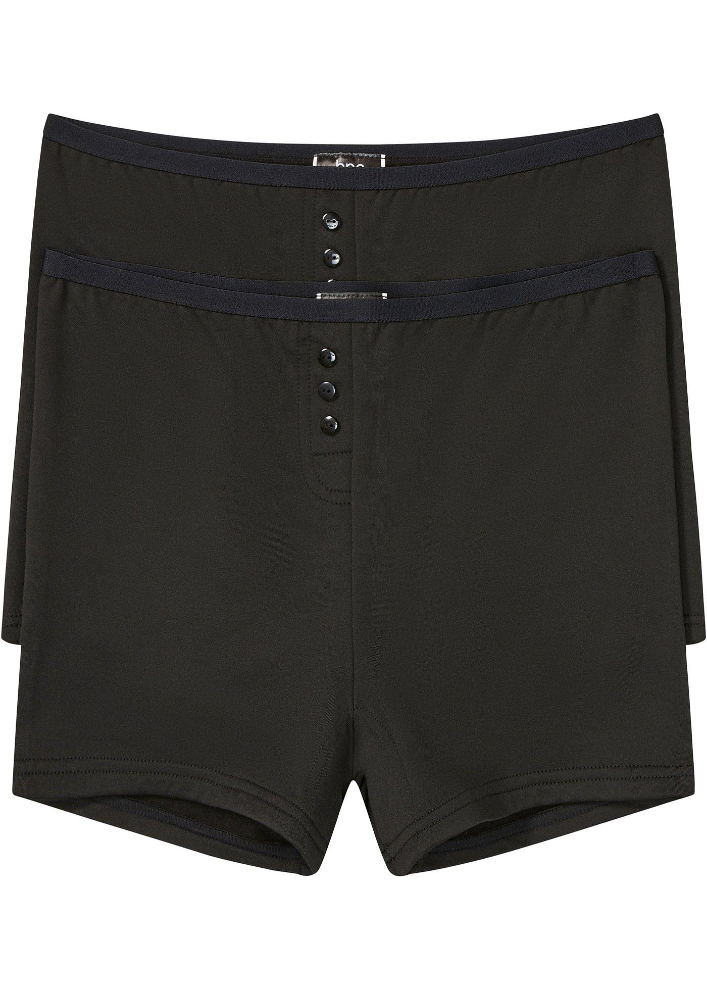 Lot de 2 boxers thermo