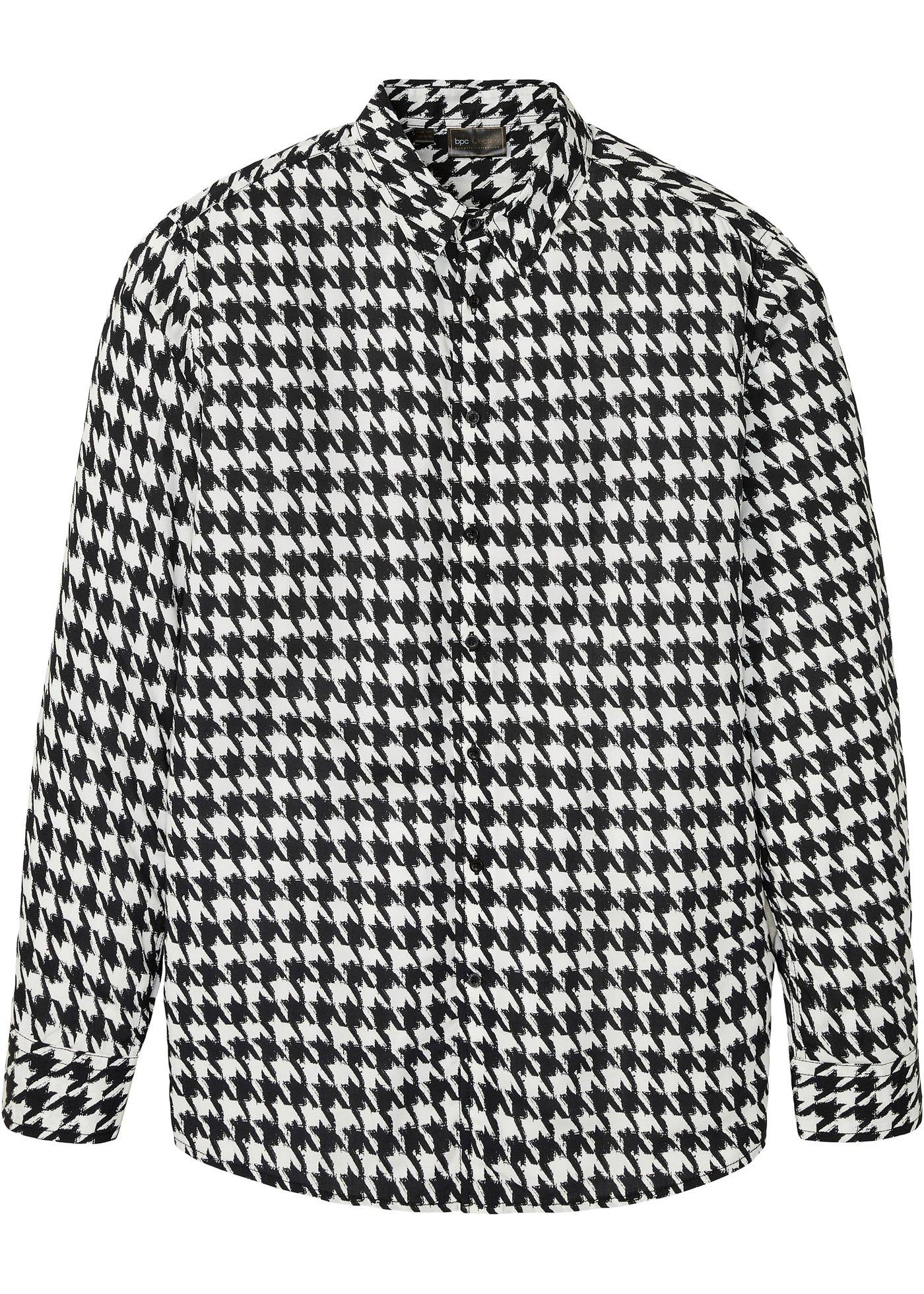 Chemise manches longues