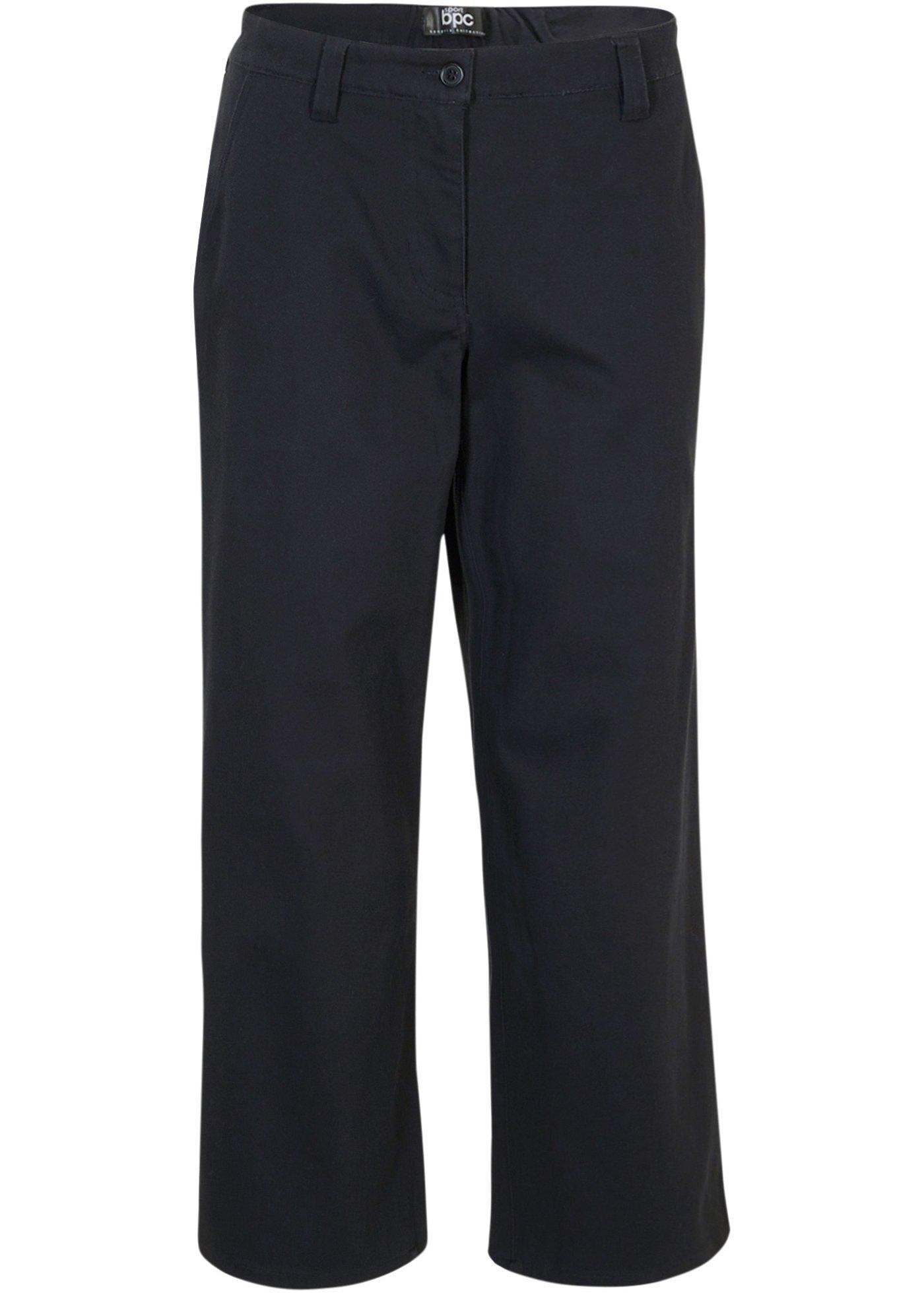 Jupe-culotte déperlante, longueur 7/8