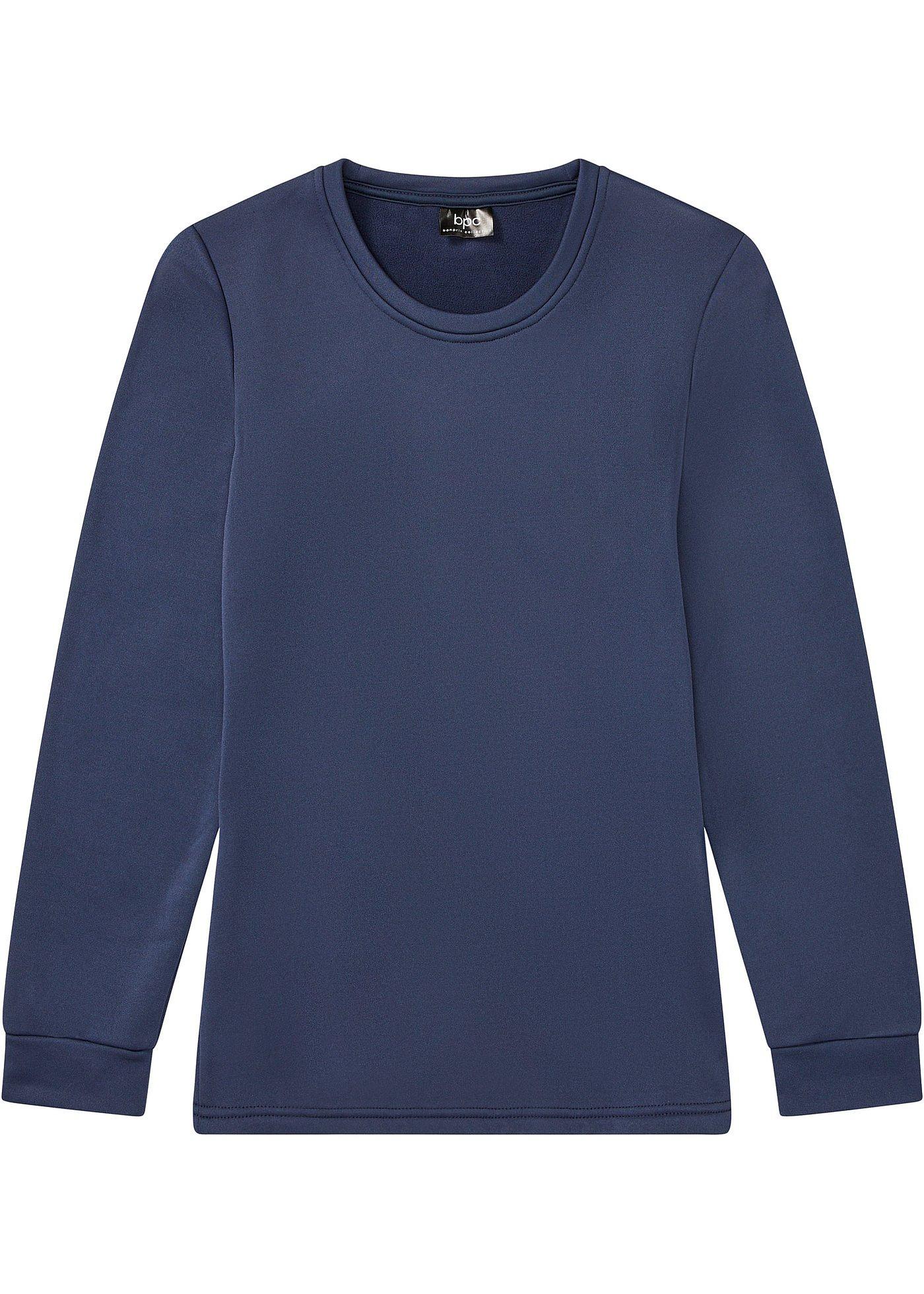 T-shirt thermo avec intérieur doux