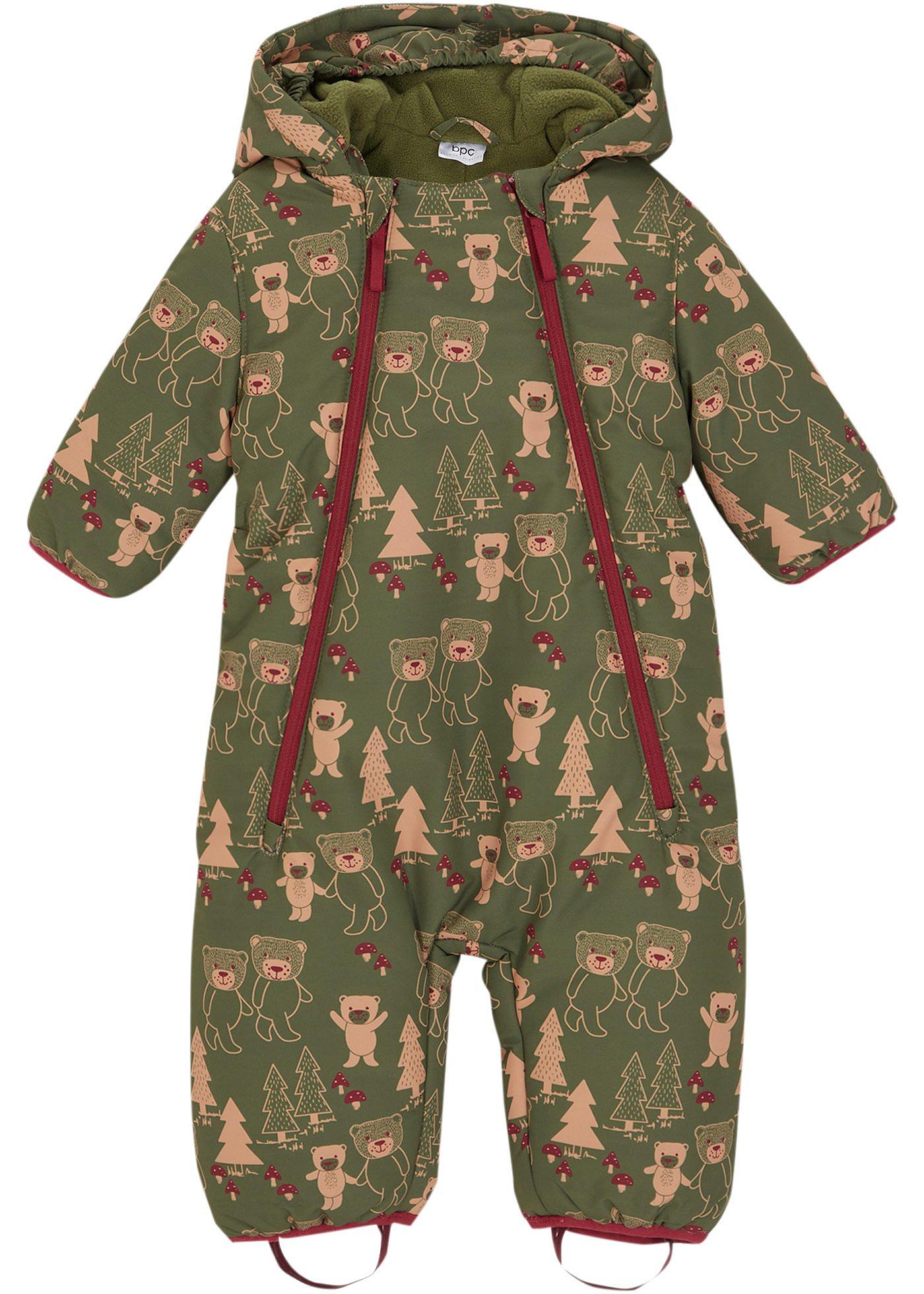 Combinaison de pluie bébé