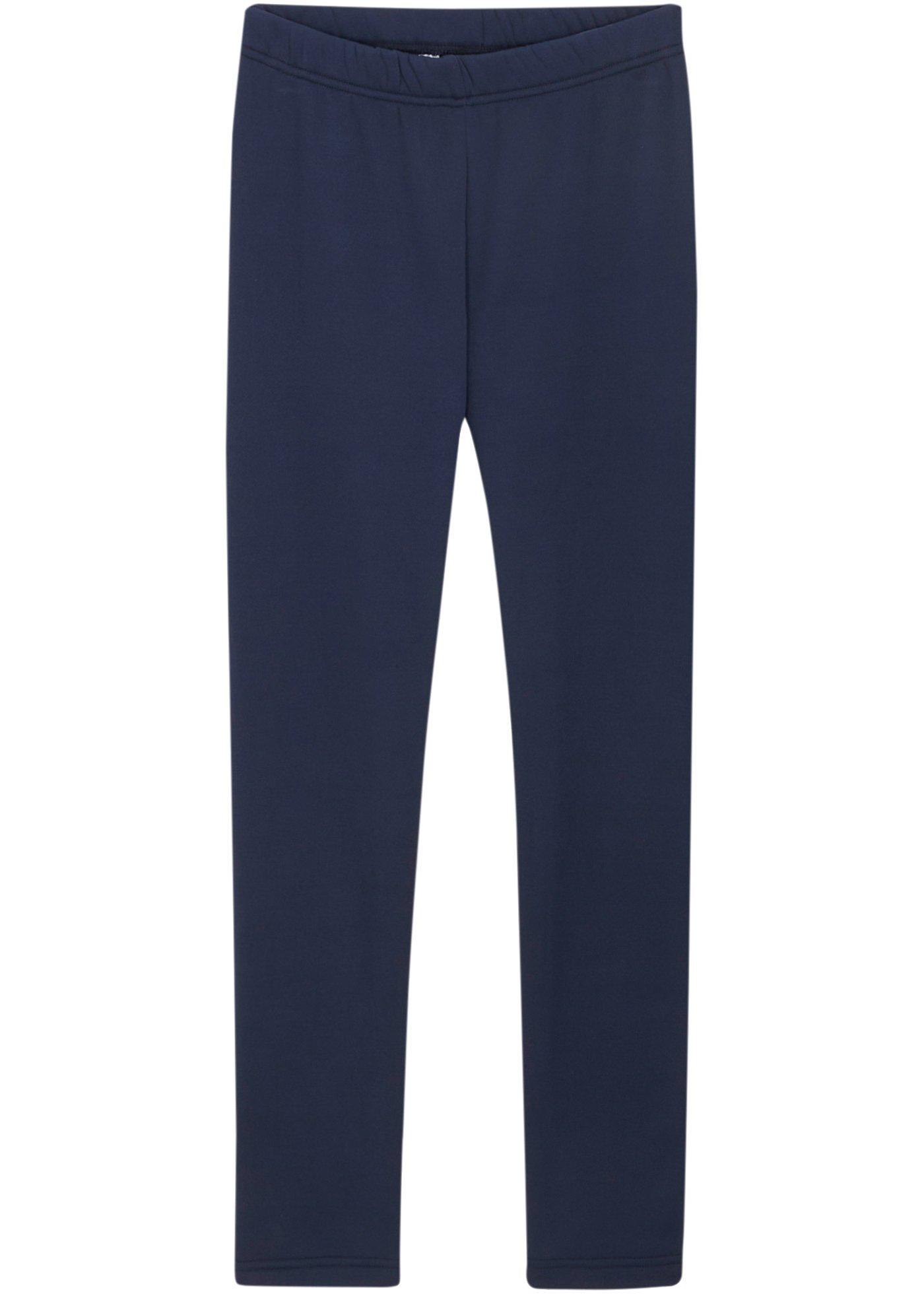 Legging thermo enfant avec intérieur doux