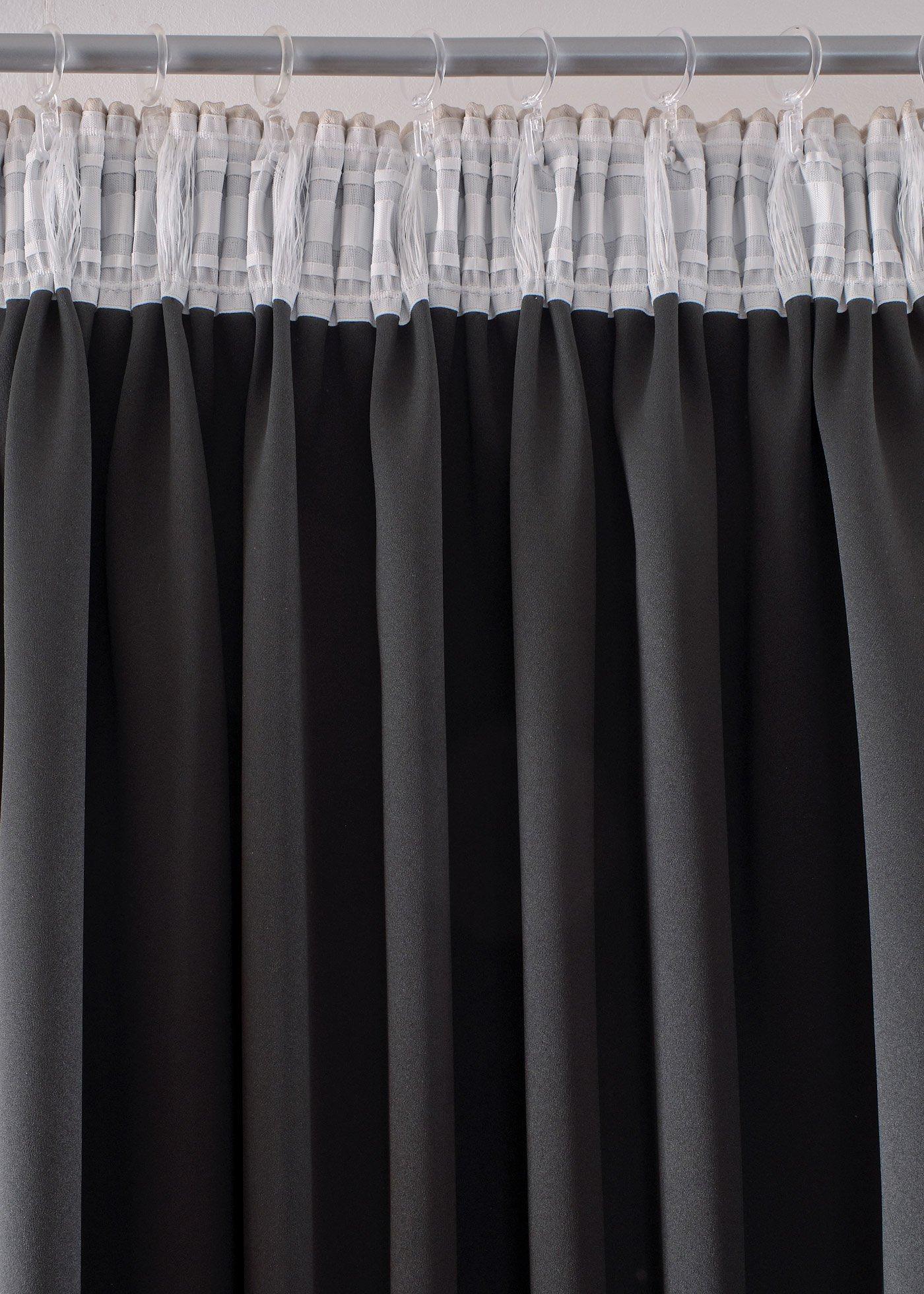 Panneau occultant jacquard (1 pce.)