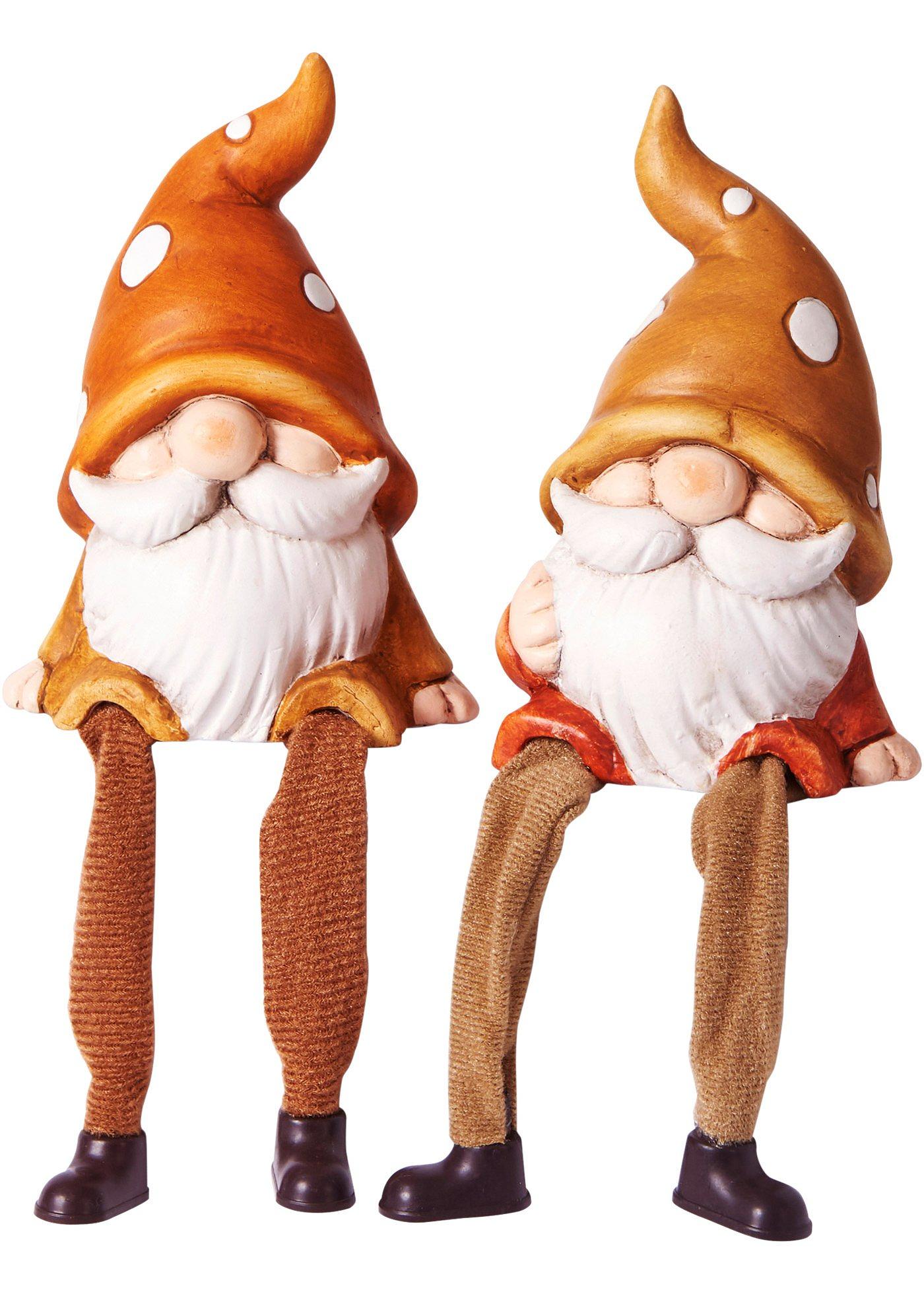 Déco bord d'étagère (Ens. 2 pces.)