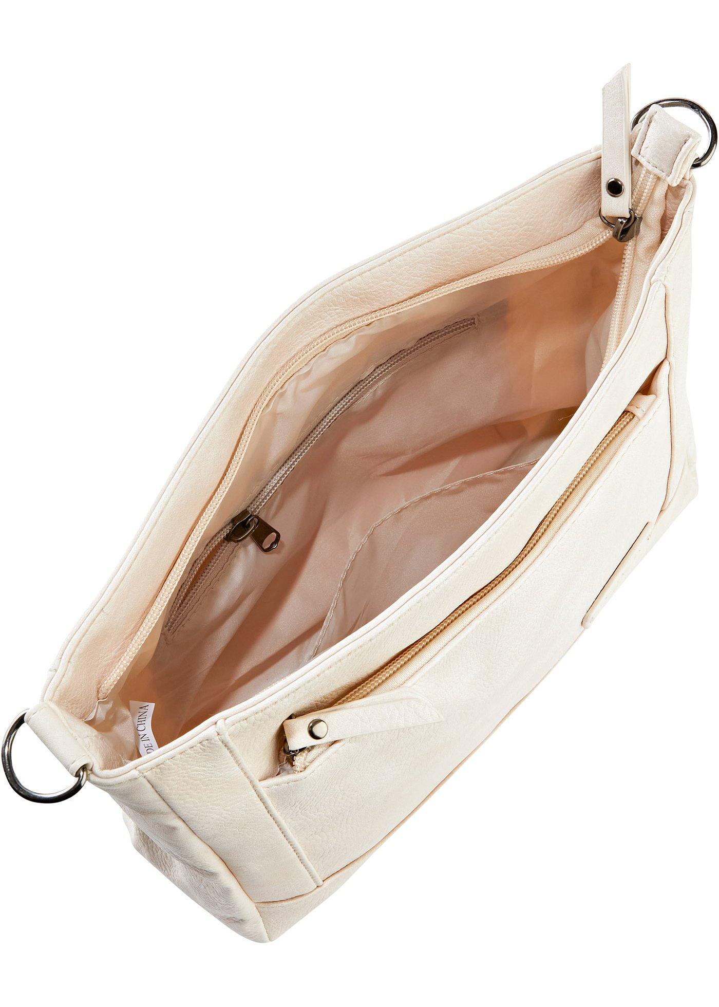 Sac à bandoulière avec bandoulière interchangeable