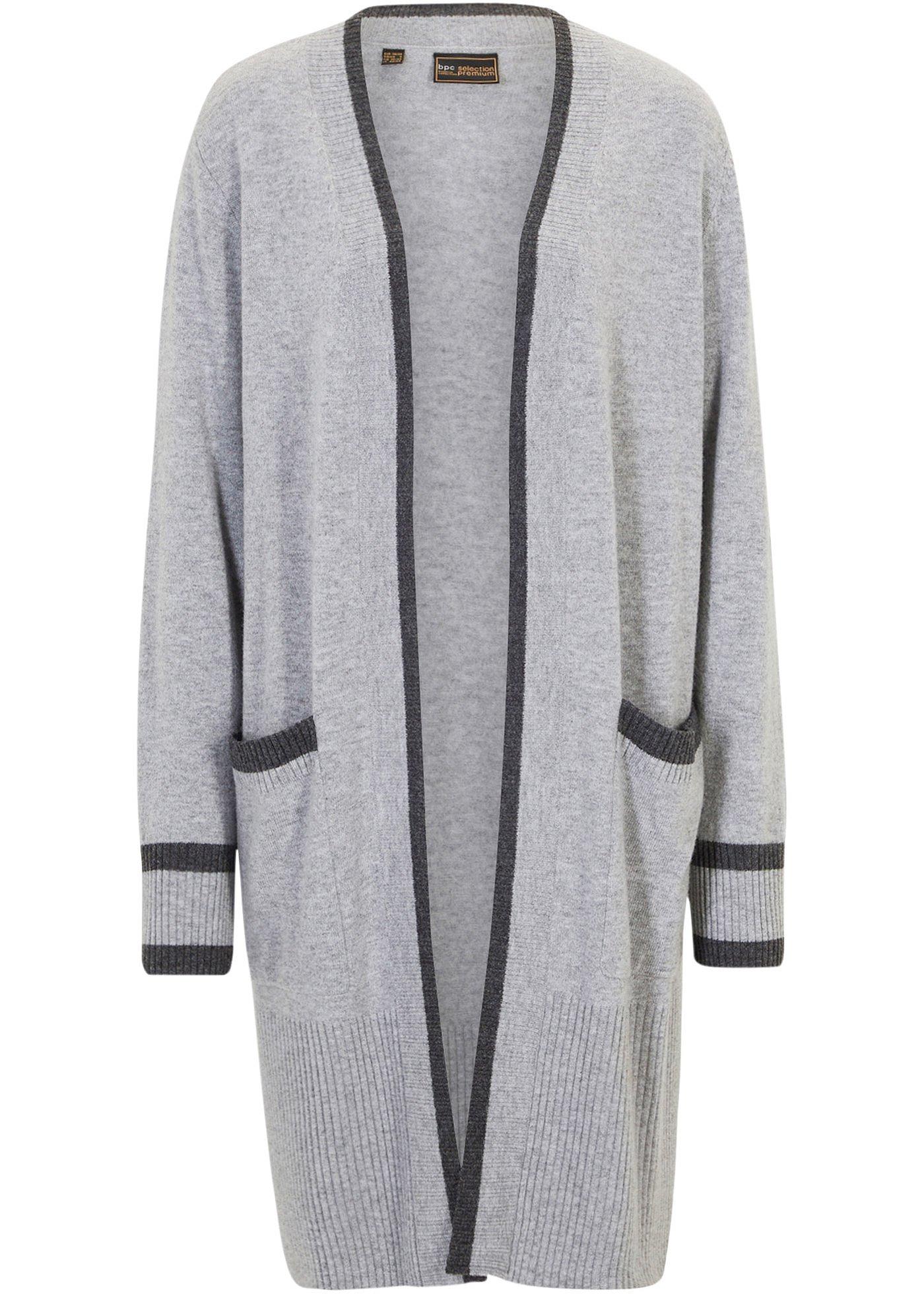 Gilet en laine avec teneur en Good Cashmere Standard®