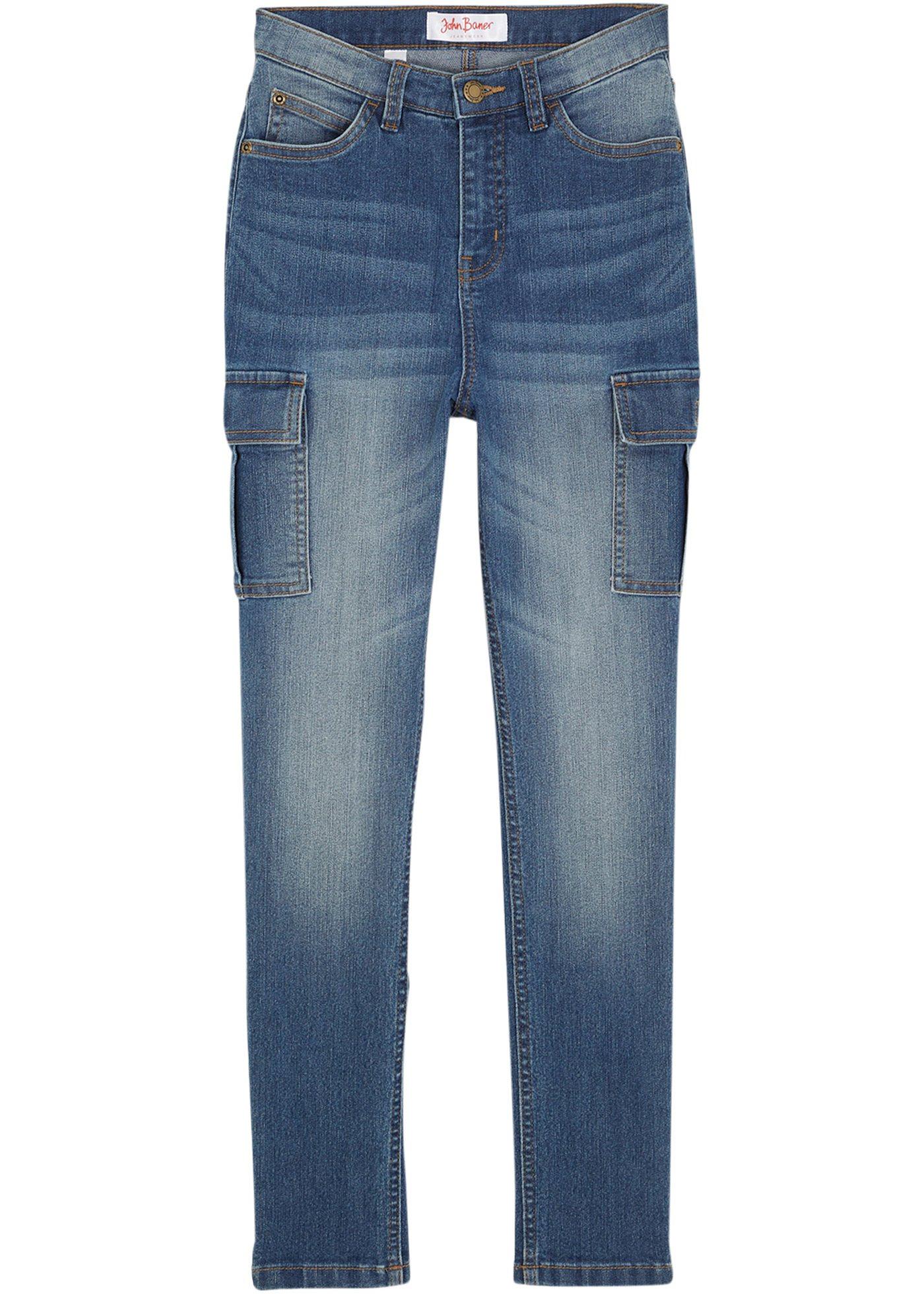Jean Skinny fille