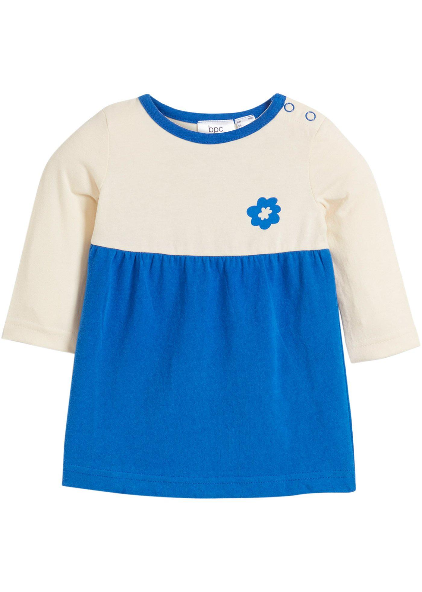 Robe bébé en coton