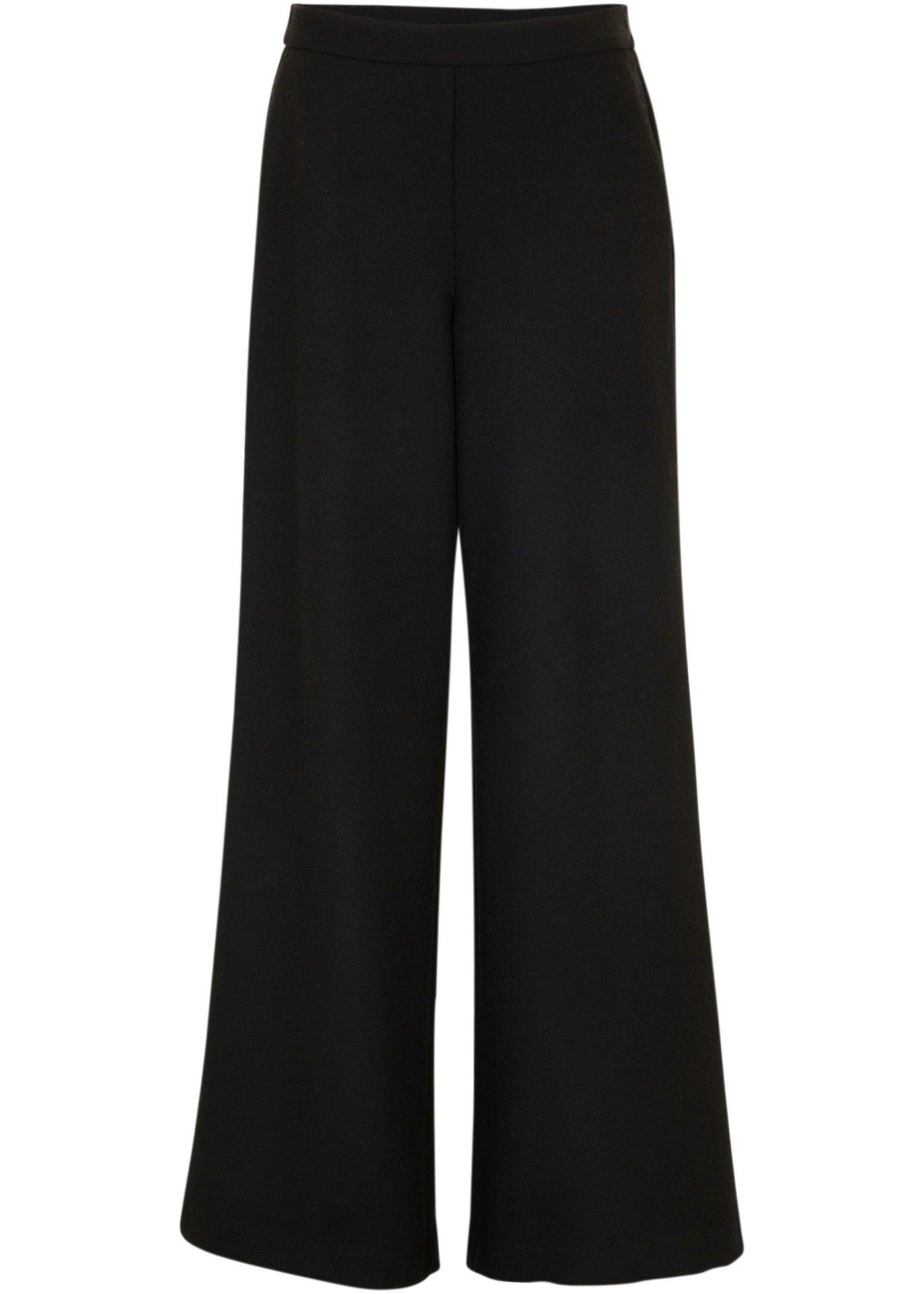 Pantalon Marlène à teneur en laine