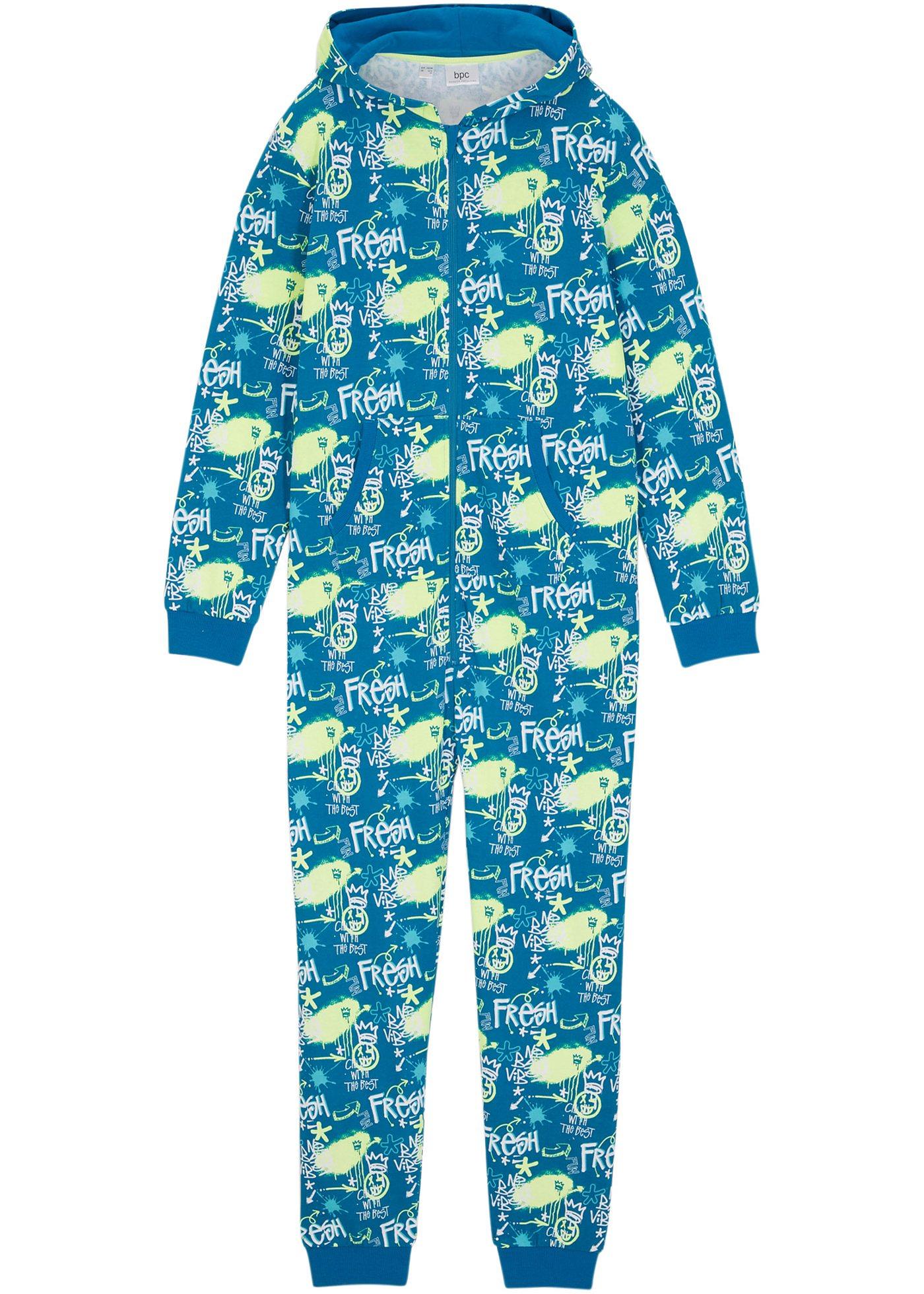 Combinaison enfant en sweat