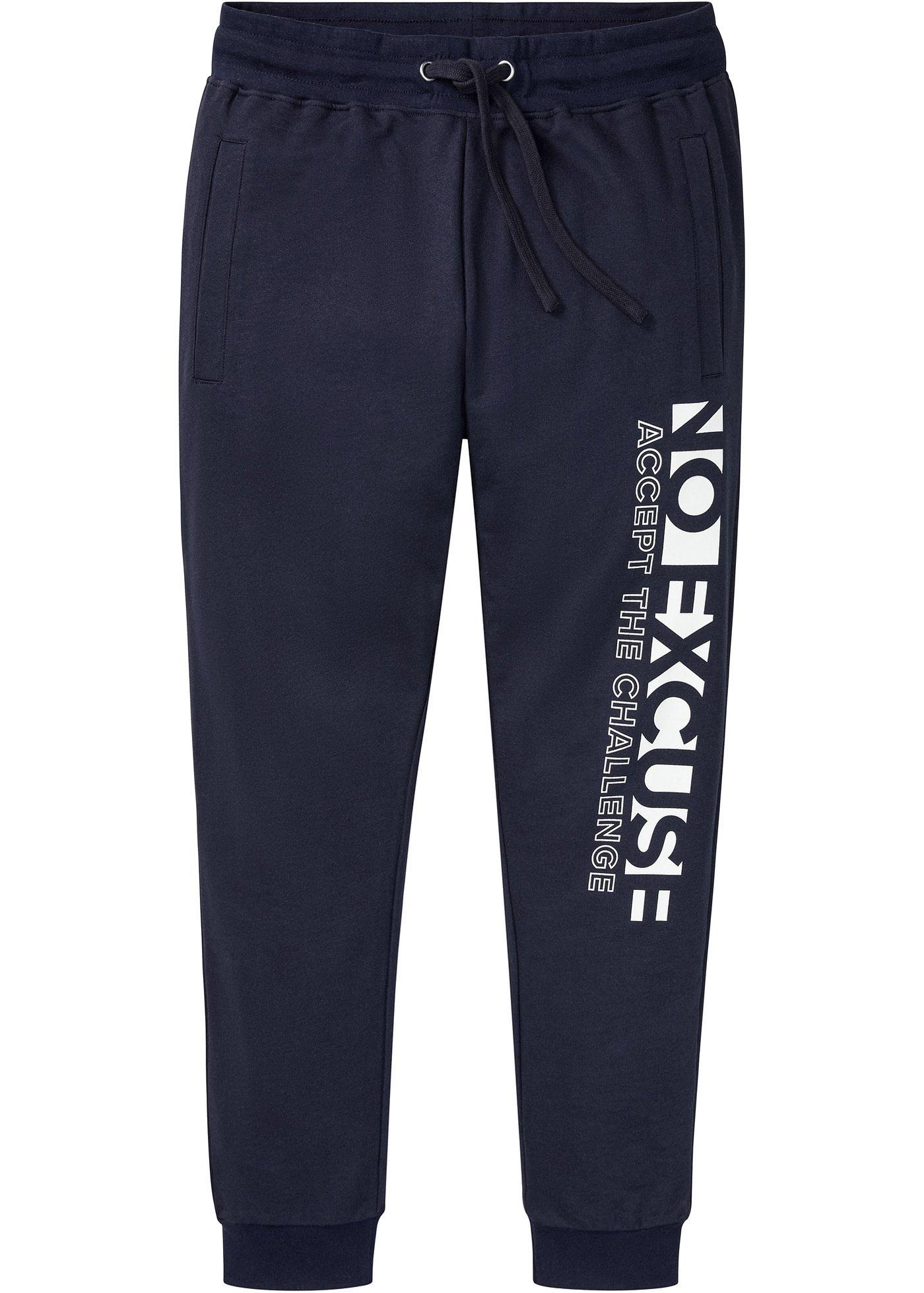 Pantalon jogging