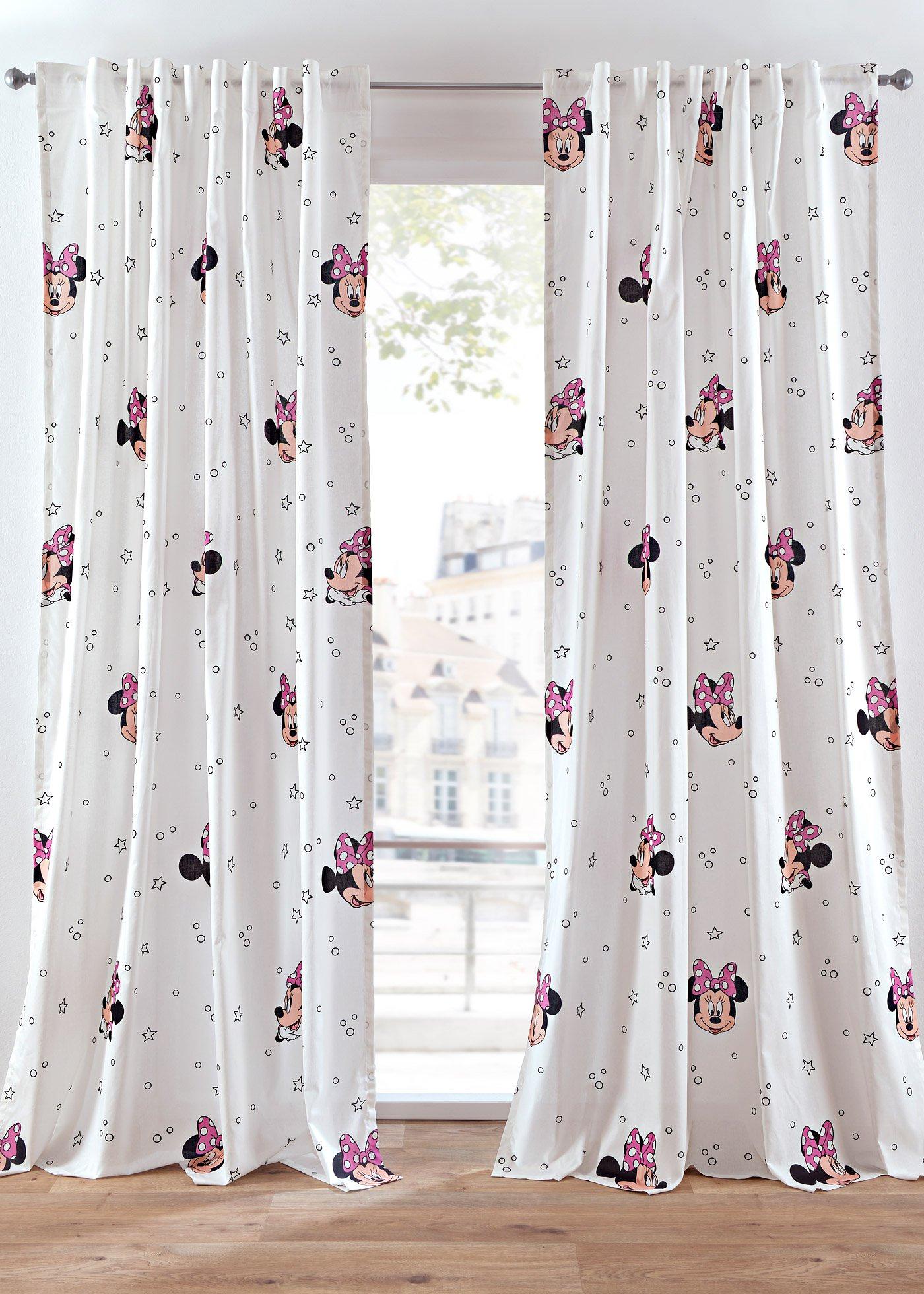 Panneau coton Disney Minnie Mouse (1 pce.)