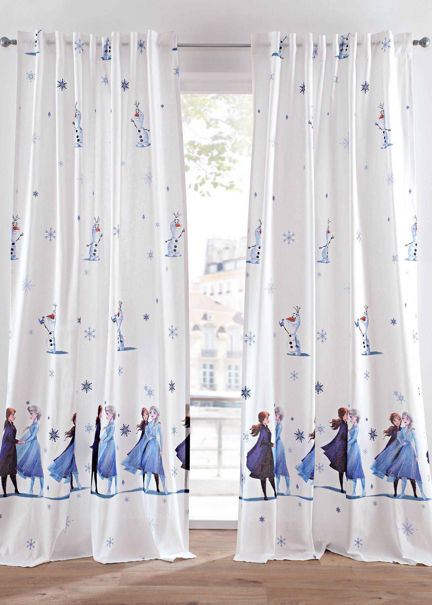 Panneau coton Disney La Reine des Neiges (1 pce.)