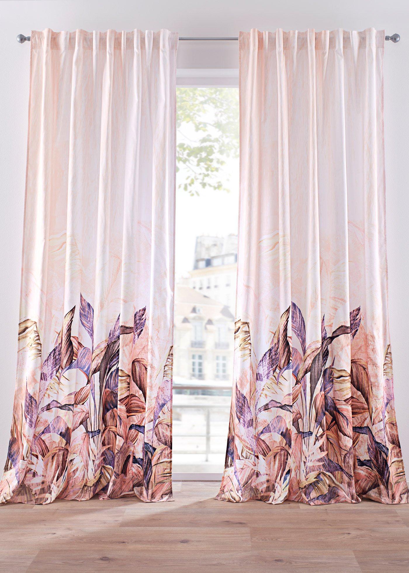 Panneau microfibre avec imprimé à la base (1 pce.)