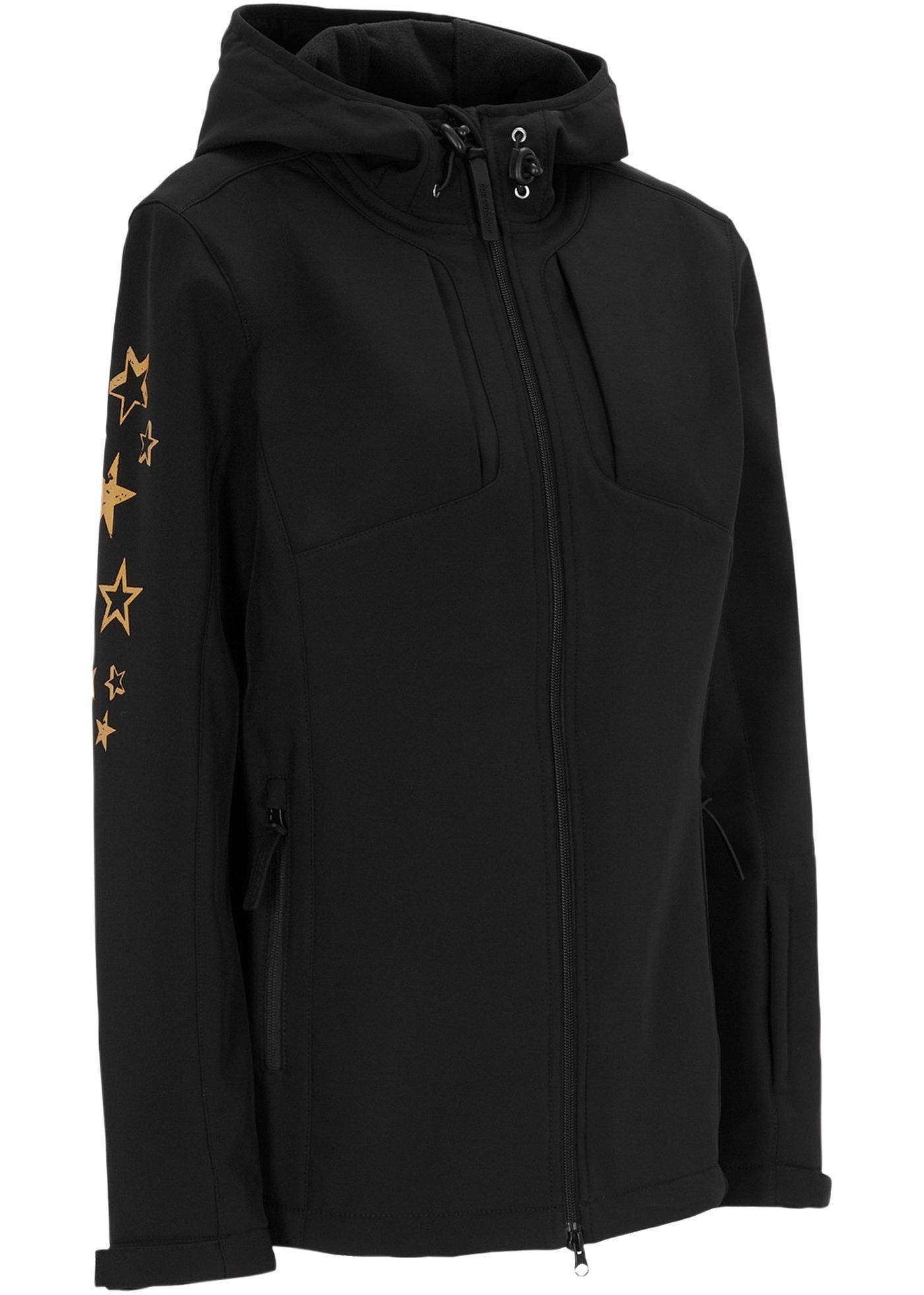 Veste softshell sportive