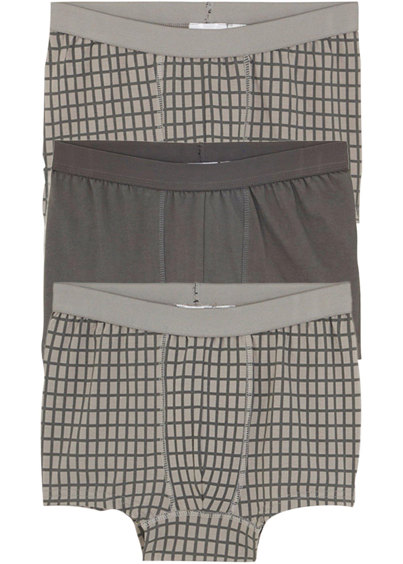 Lot de 3 boxers garçon