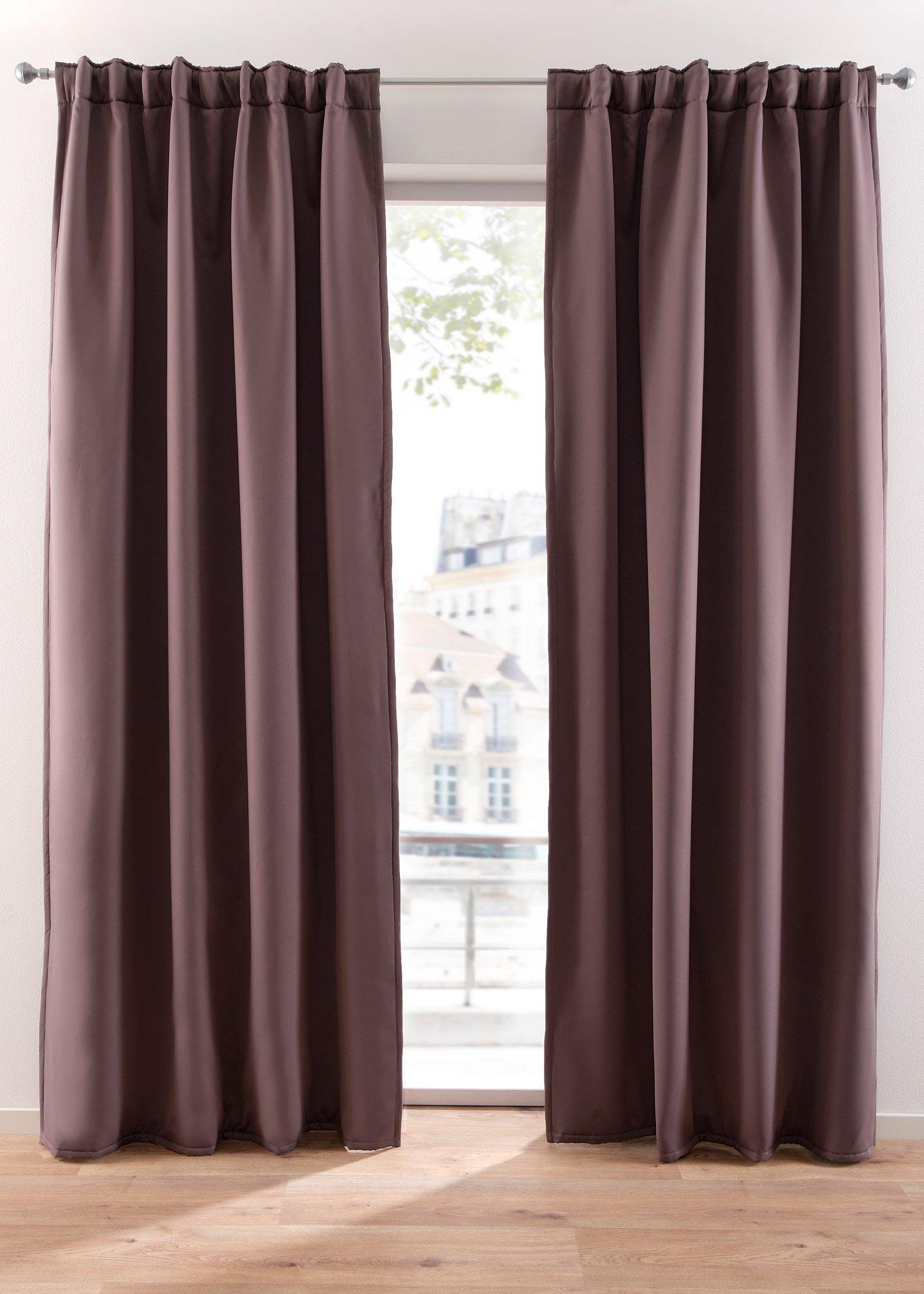 Panneau occultant thermo uni (1 pce.)