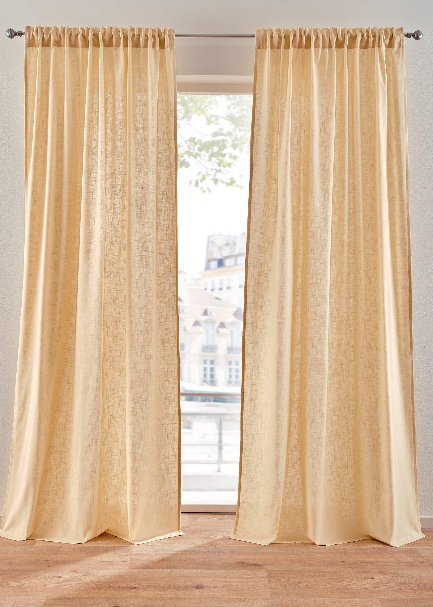 Panneau en coton (1 pce.)