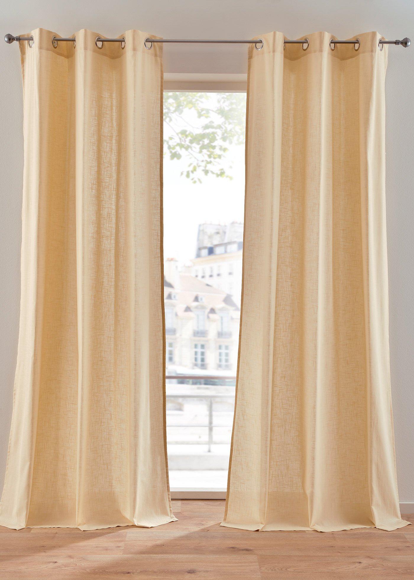 Panneau en coton (1 pce.)