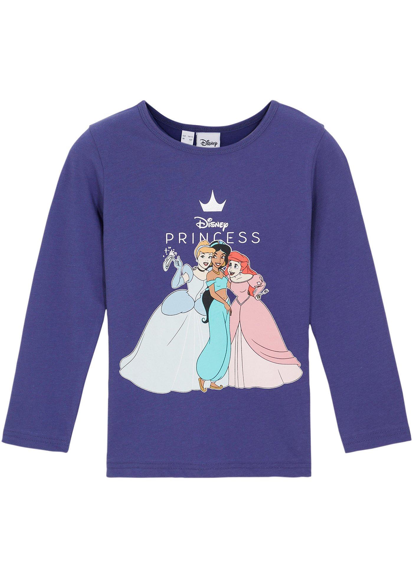T-shirt manches longues fille Disney
