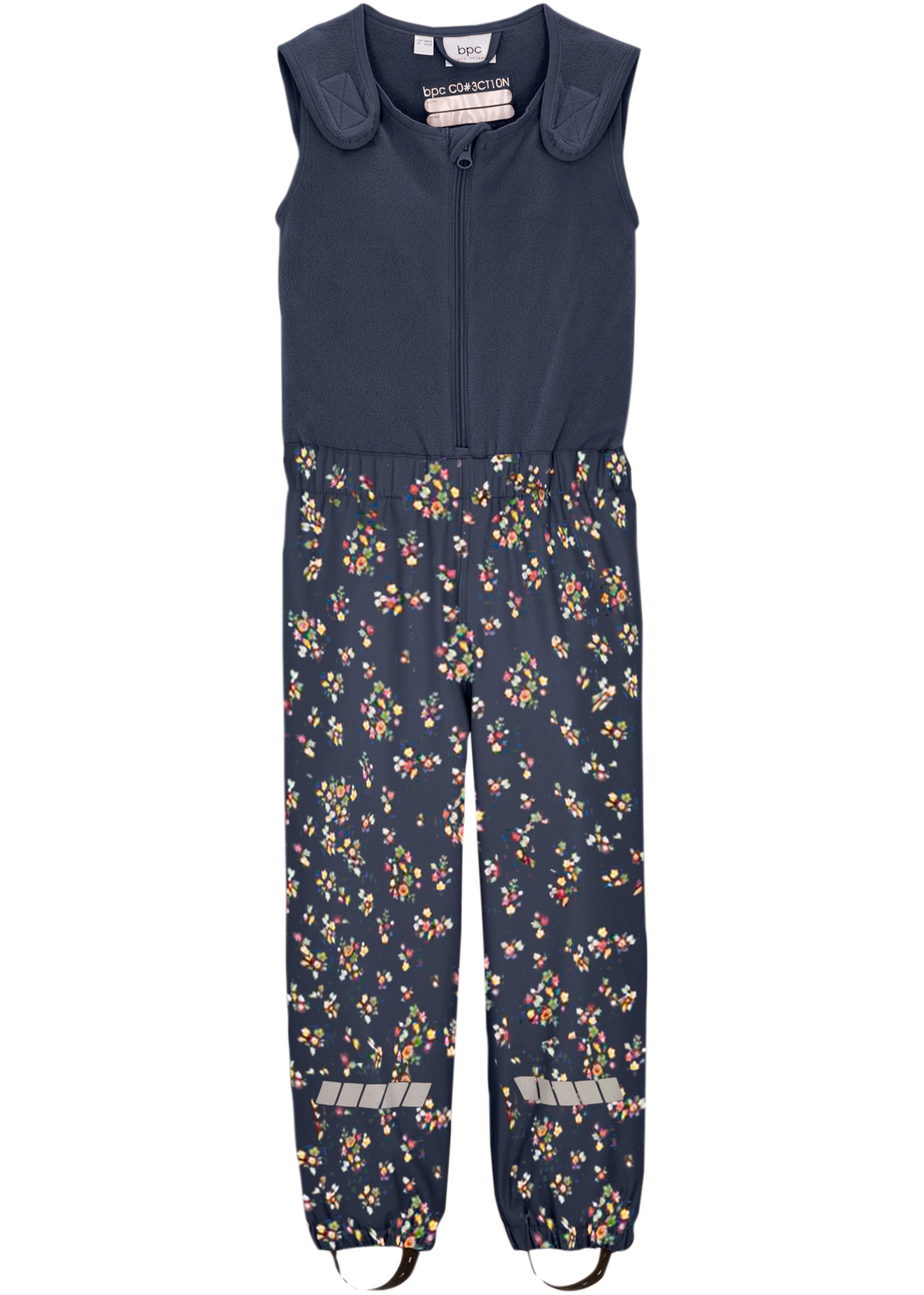 pantalon de pluie thermo enfant avec imprimé floral