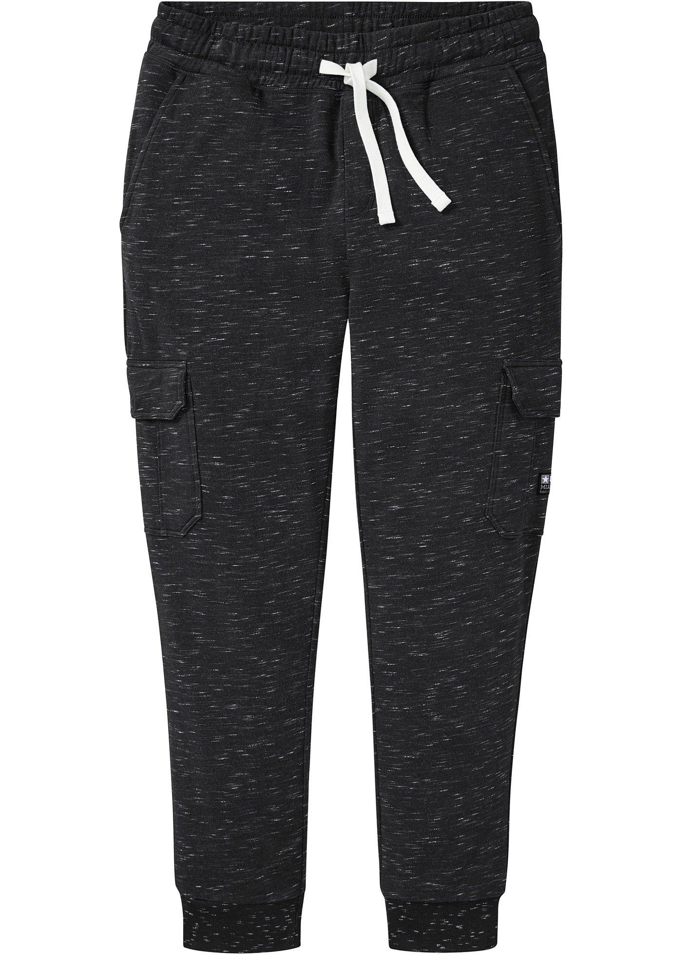 Pantalon de jogging avec poches cargo