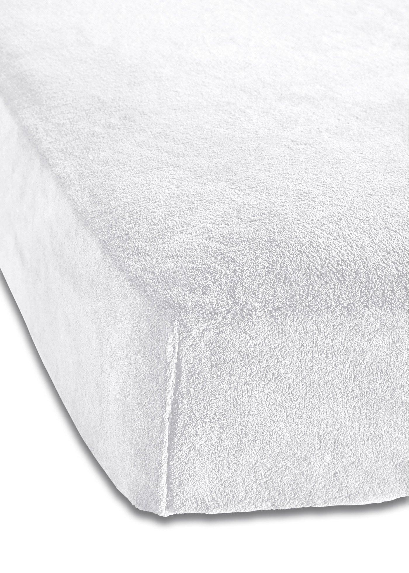 Drap-housse toucher cashmere